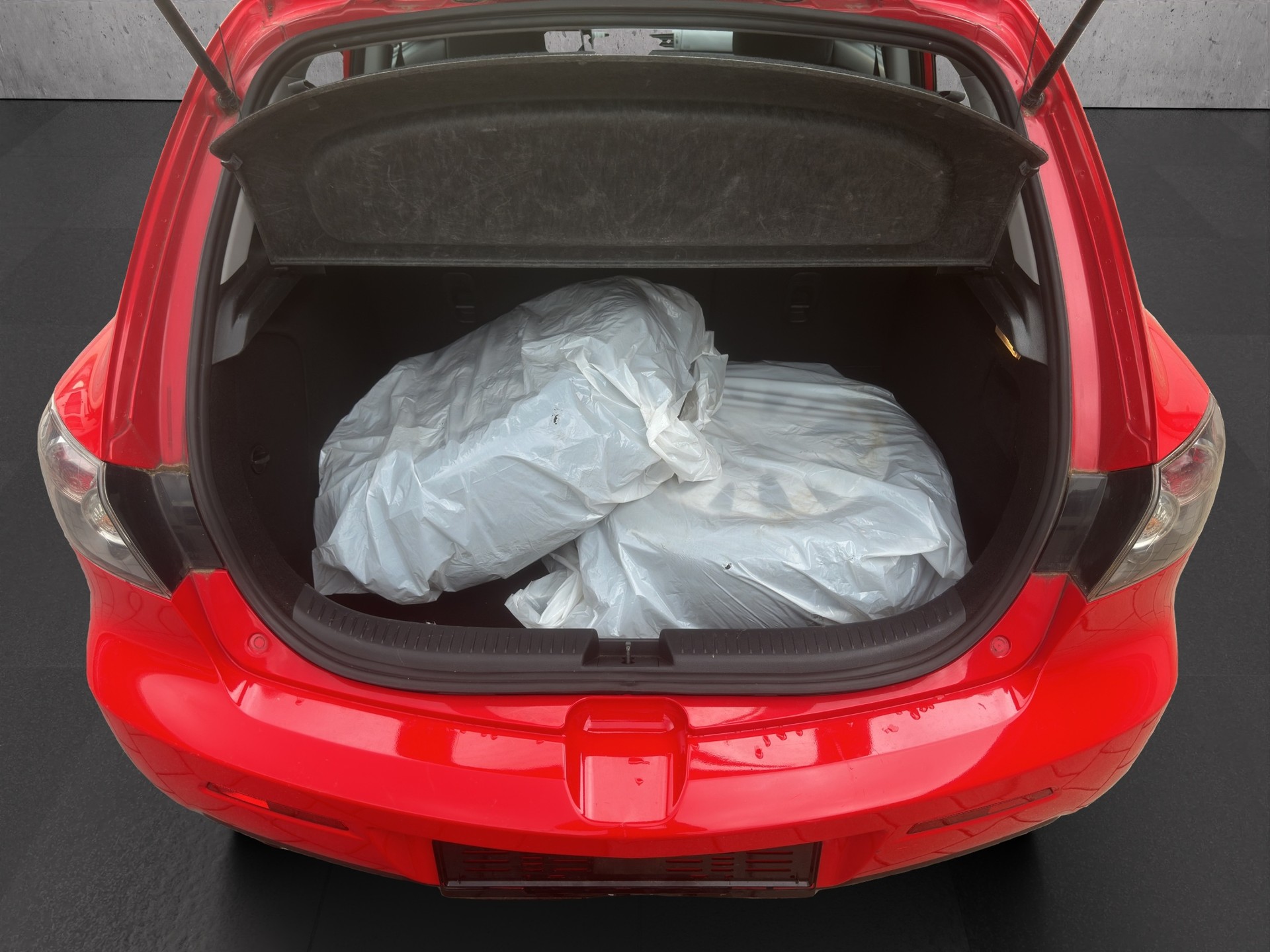 MAZDA 3 2.0 16V Sport-image-13