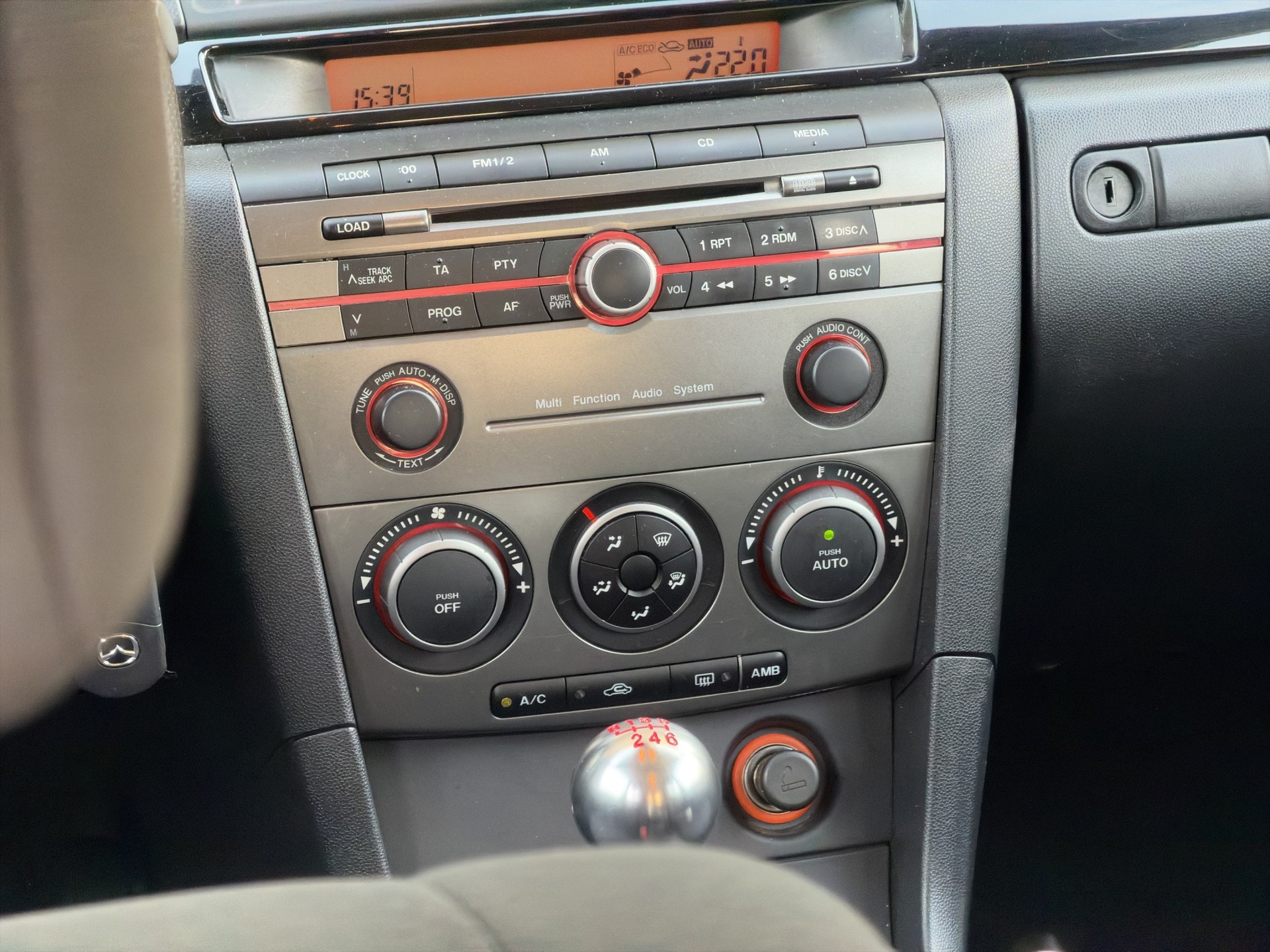 MAZDA 3 2.0 16V Sport-image-14
