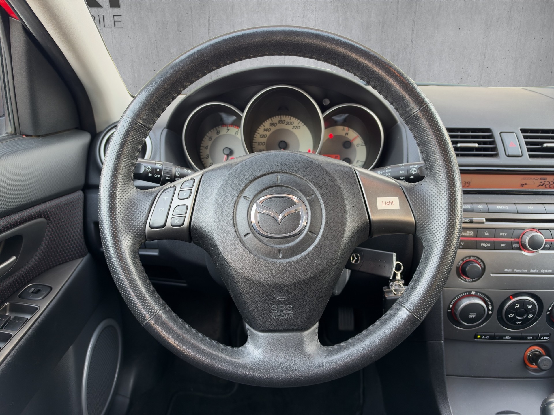 MAZDA 3 2.0 16V Sport-image-13