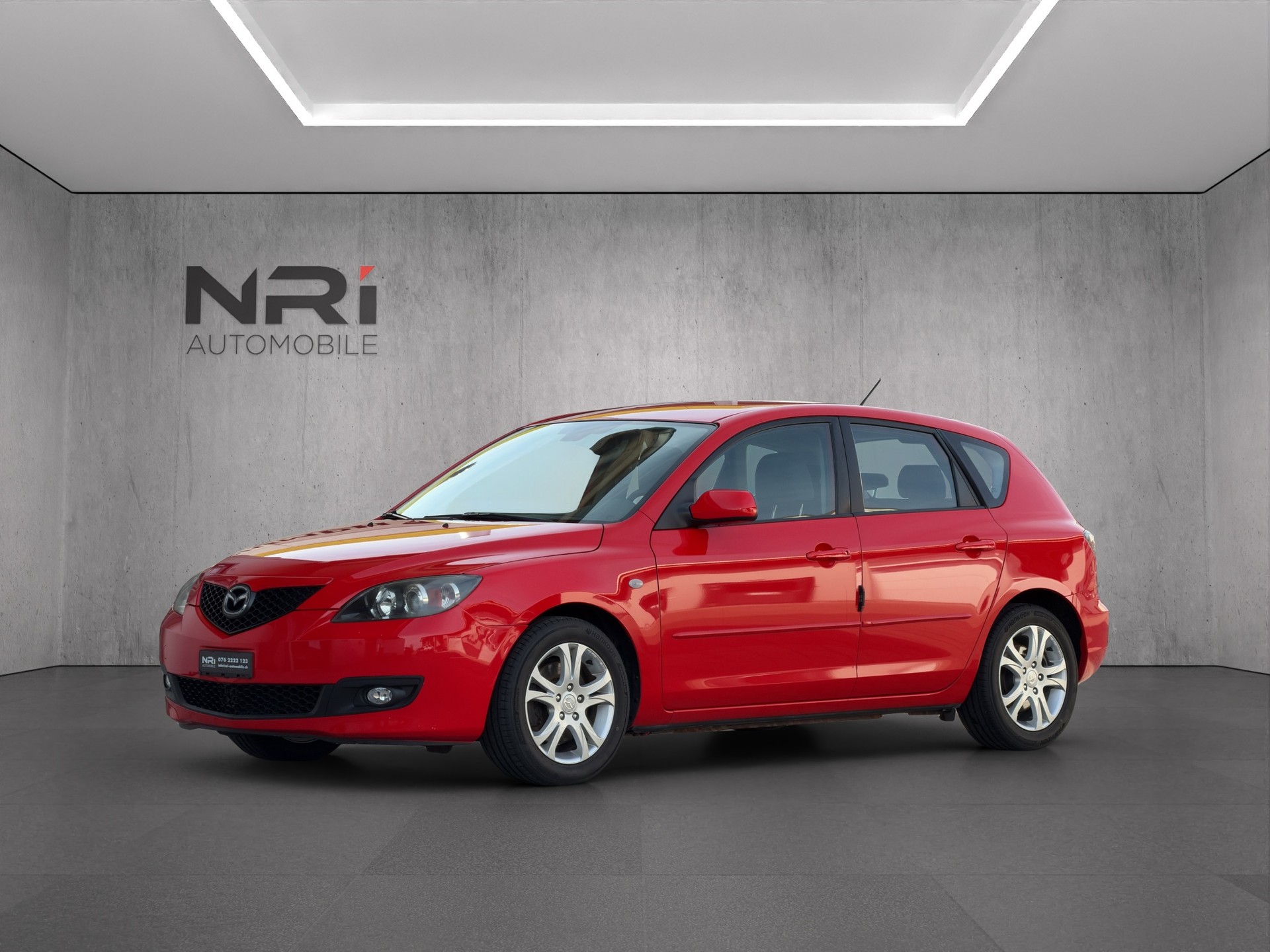 MAZDA 3 2.0 16V Sport-image-0