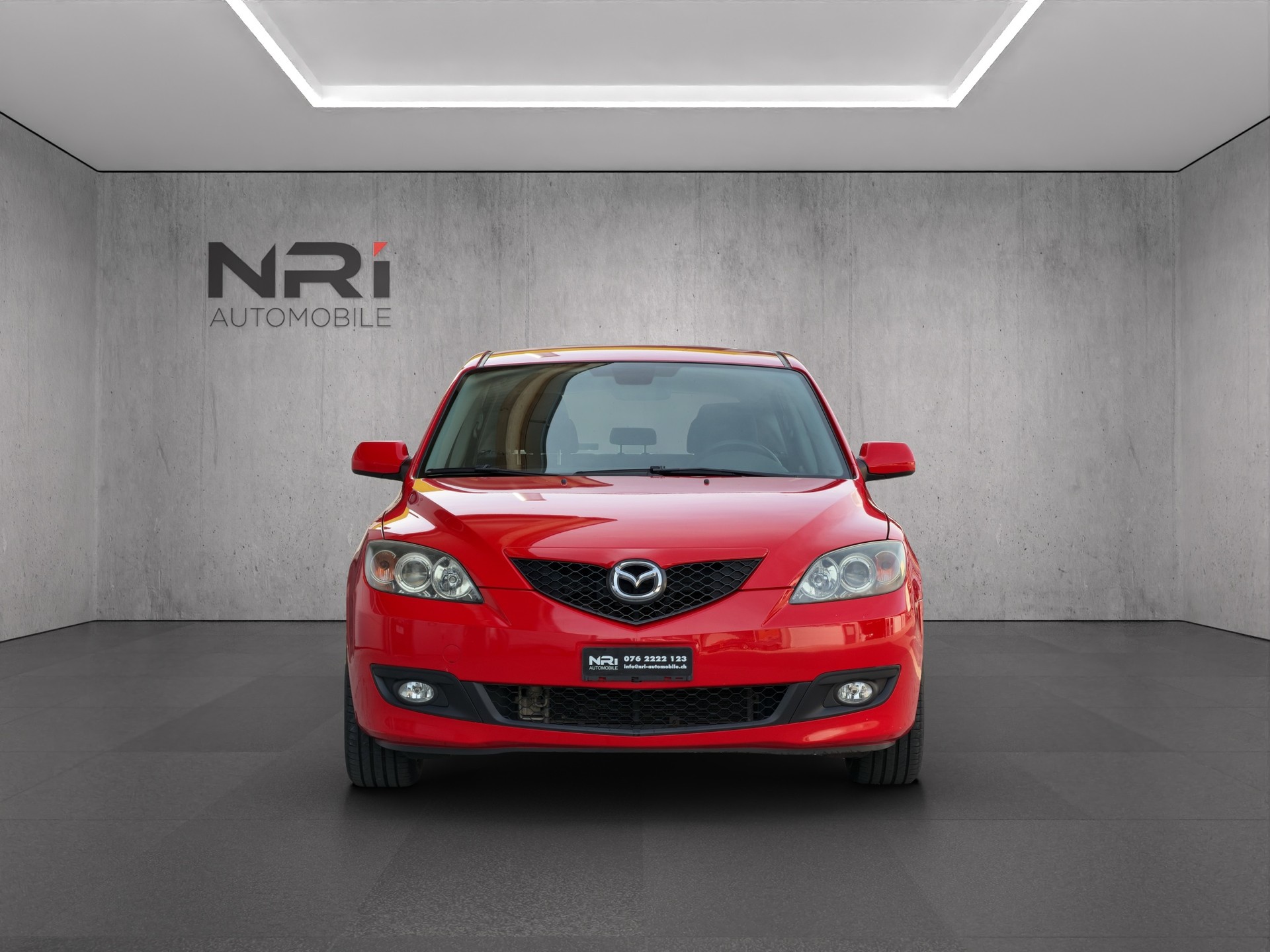 MAZDA 3 2.0 16V Sport-image-1