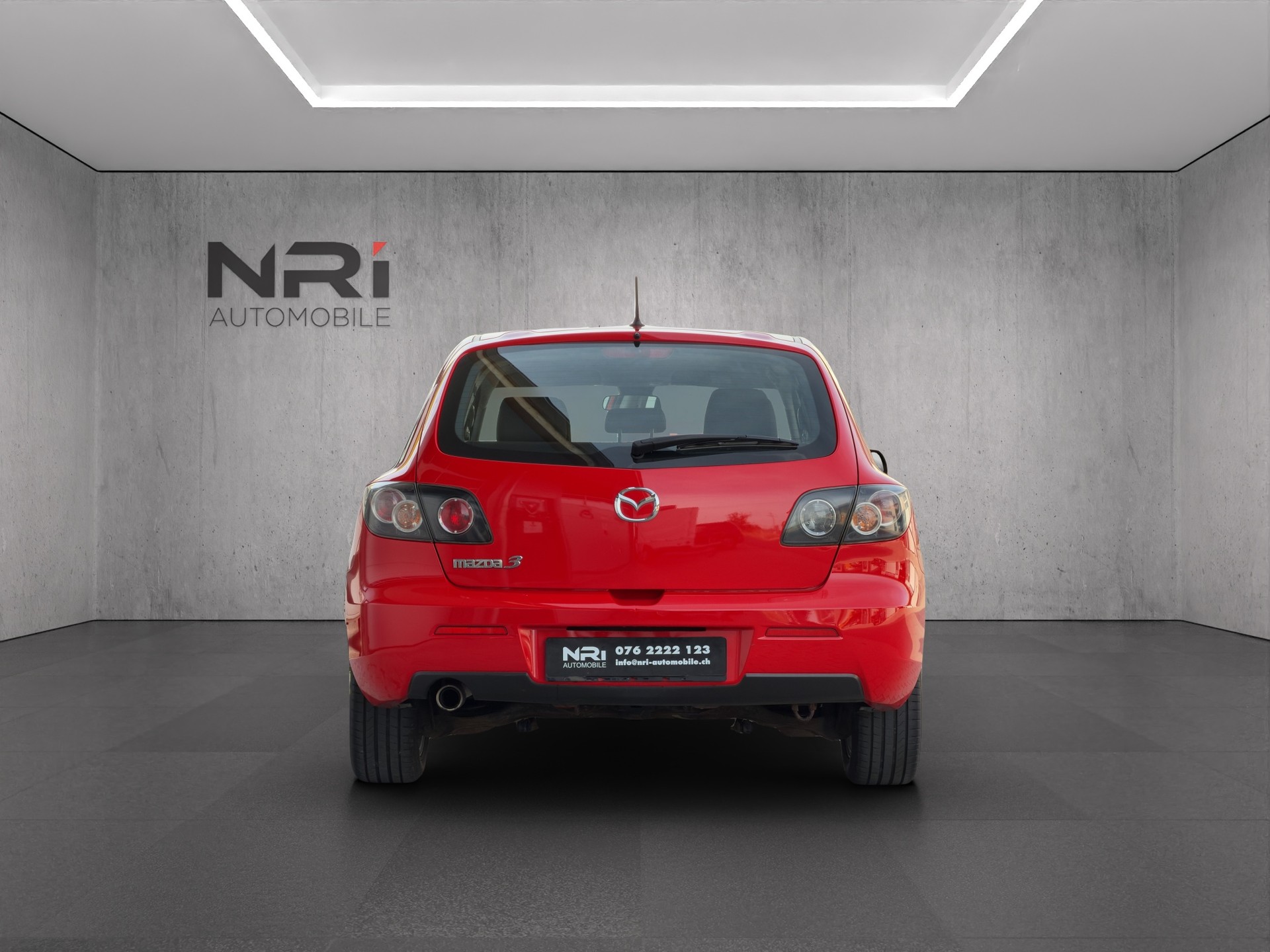 MAZDA 3 2.0 16V Sport-image-5