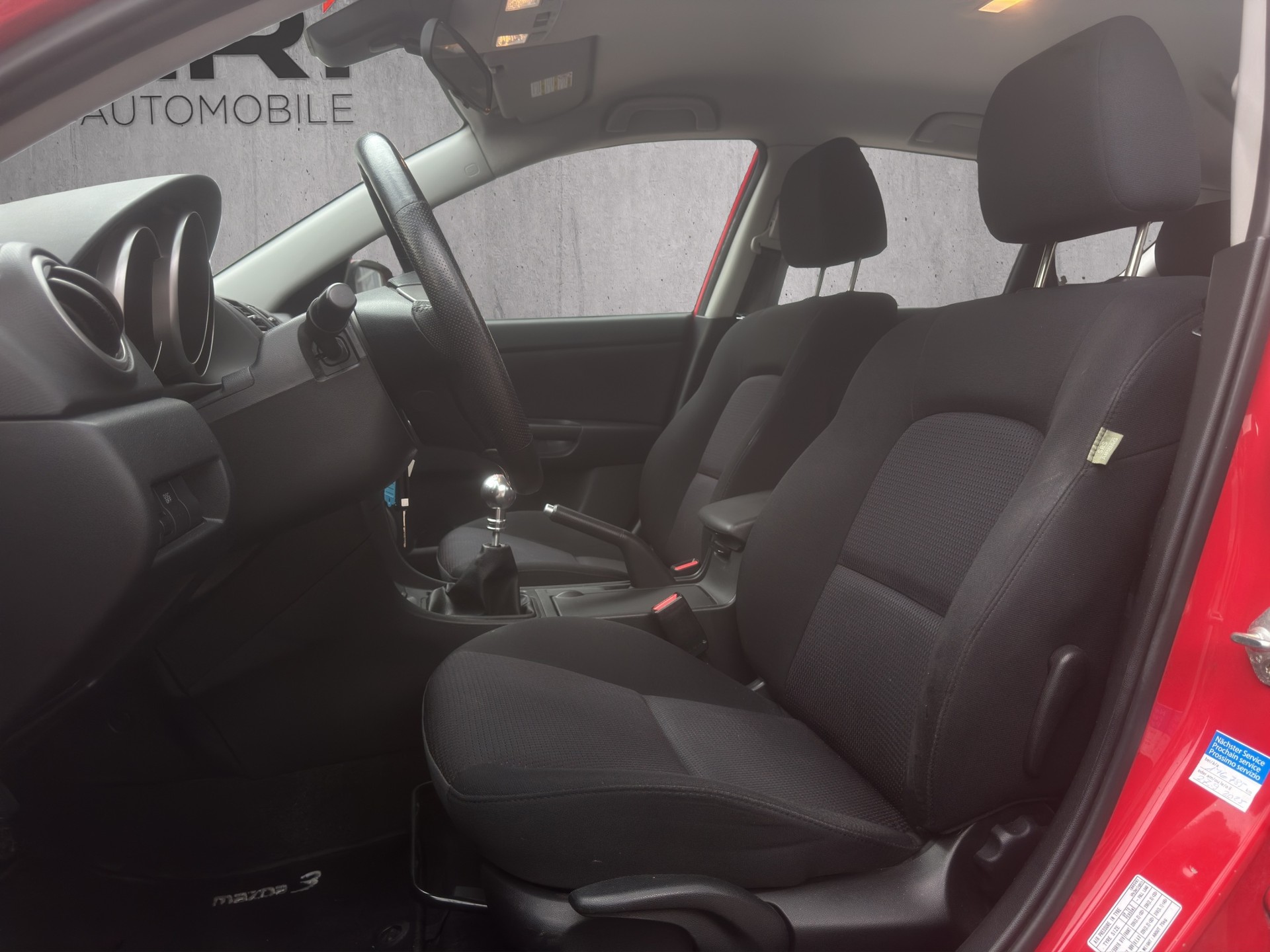 MAZDA 3 2.0 16V Sport-image-10