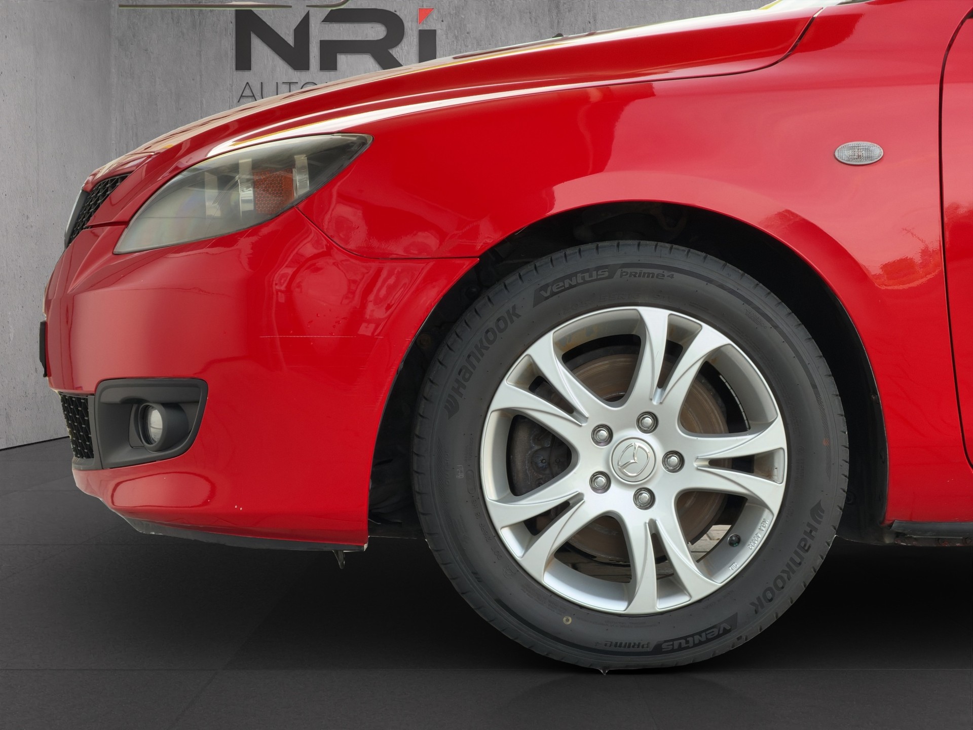 MAZDA 3 2.0 16V Sport-image-8