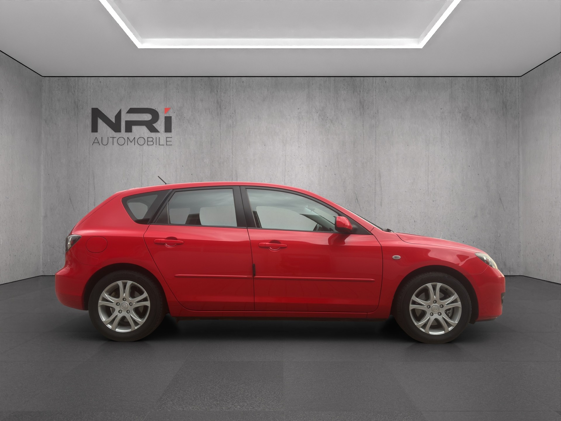 MAZDA 3 2.0 16V Sport-image-3