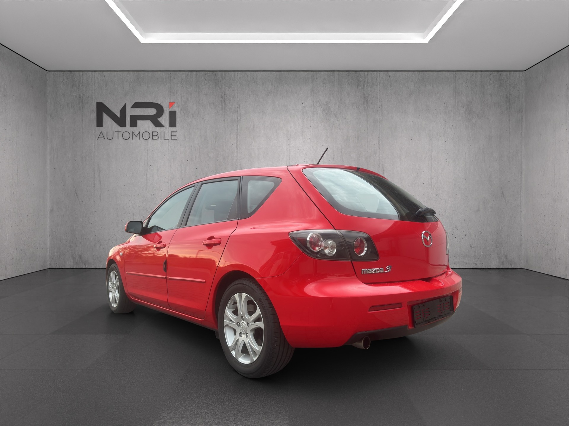 MAZDA 3 2.0 16V Sport-image-6