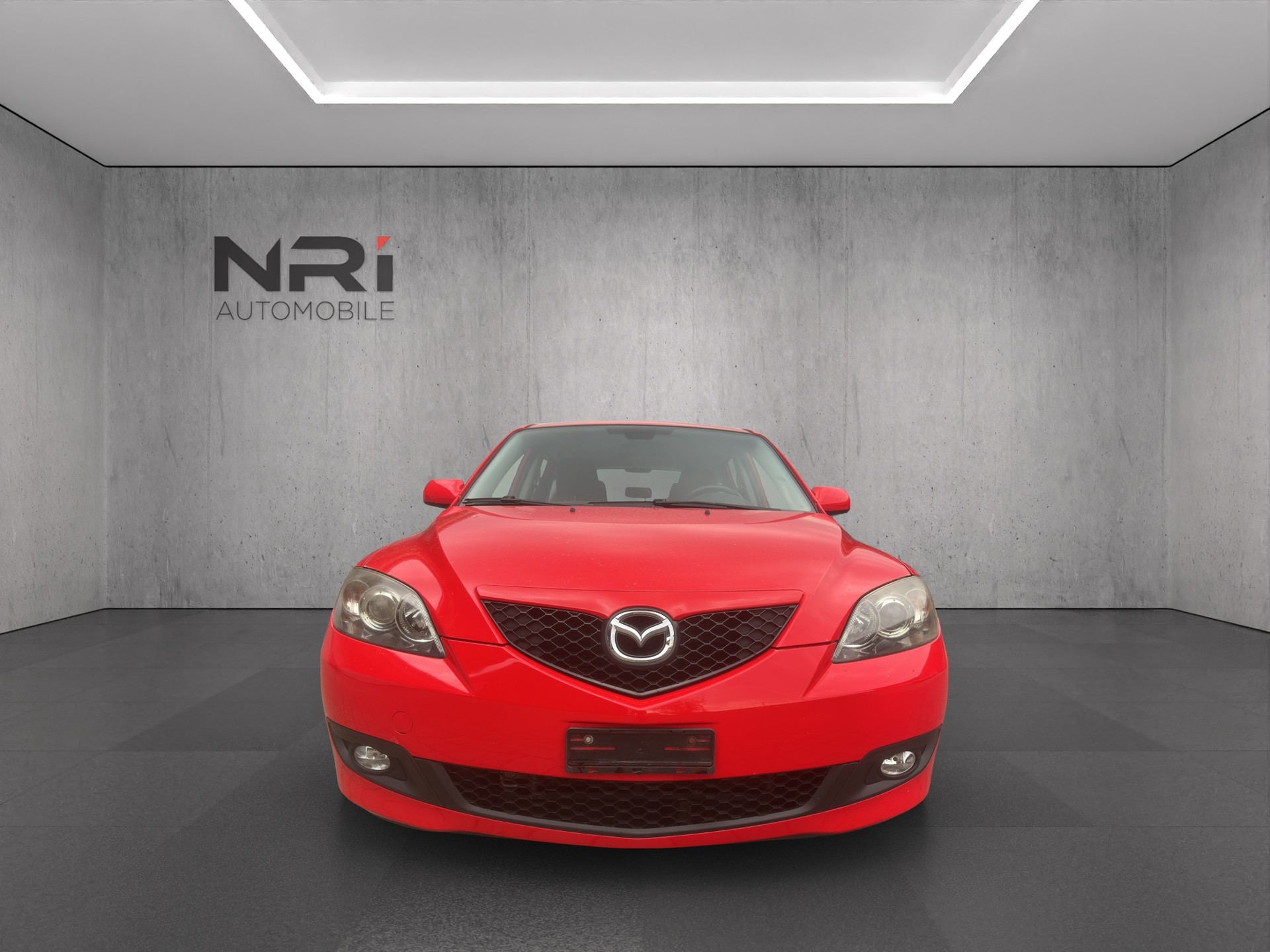 MAZDA 3 2.0 16V Sport-image-1
