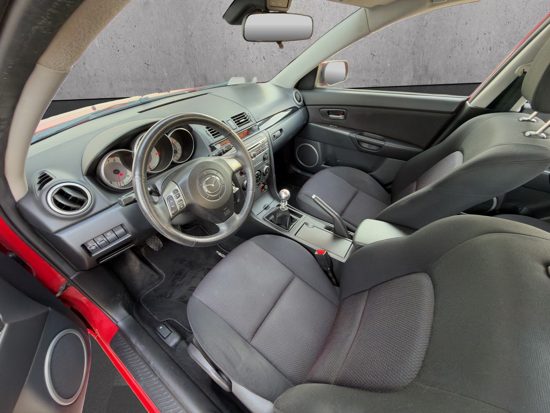 MAZDA 3 2.0 16V Sport-image-9