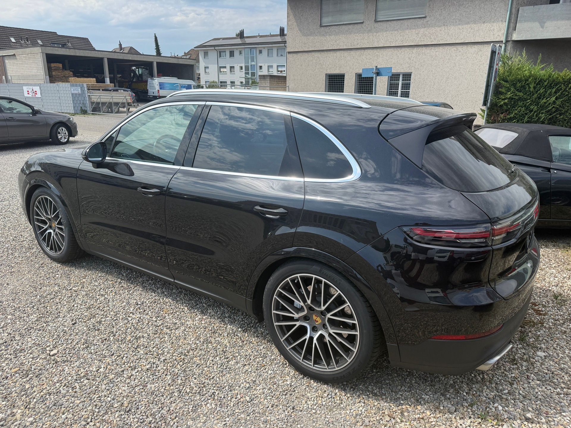PORSCHE CAYENNE-image-3