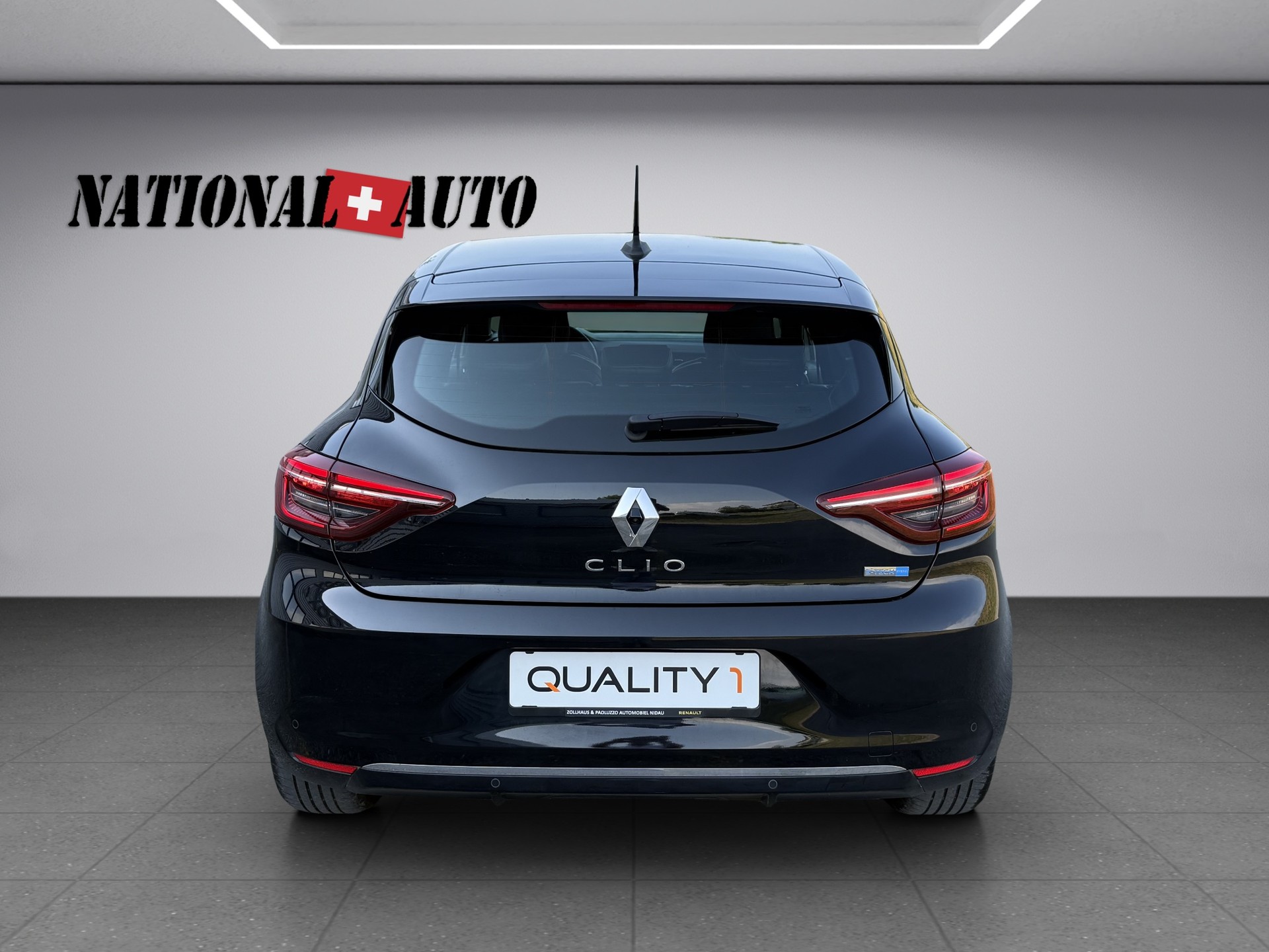 RENAULT Clio 1.6 E-Tech Intens-image-5