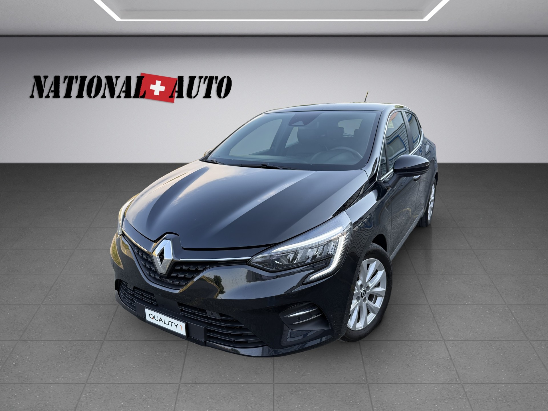 RENAULT Clio 1.6 E-Tech Intens