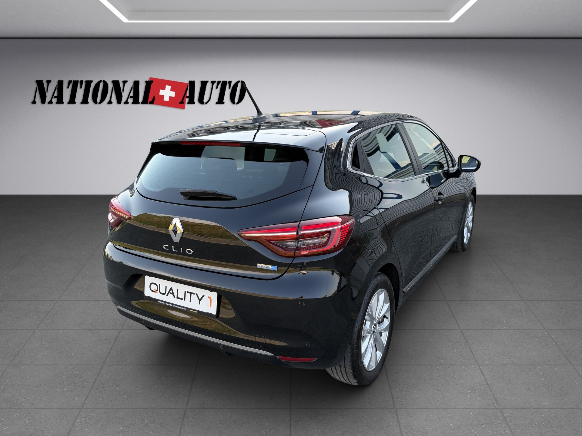 RENAULT Clio 1.6 E-Tech Intens-image-3