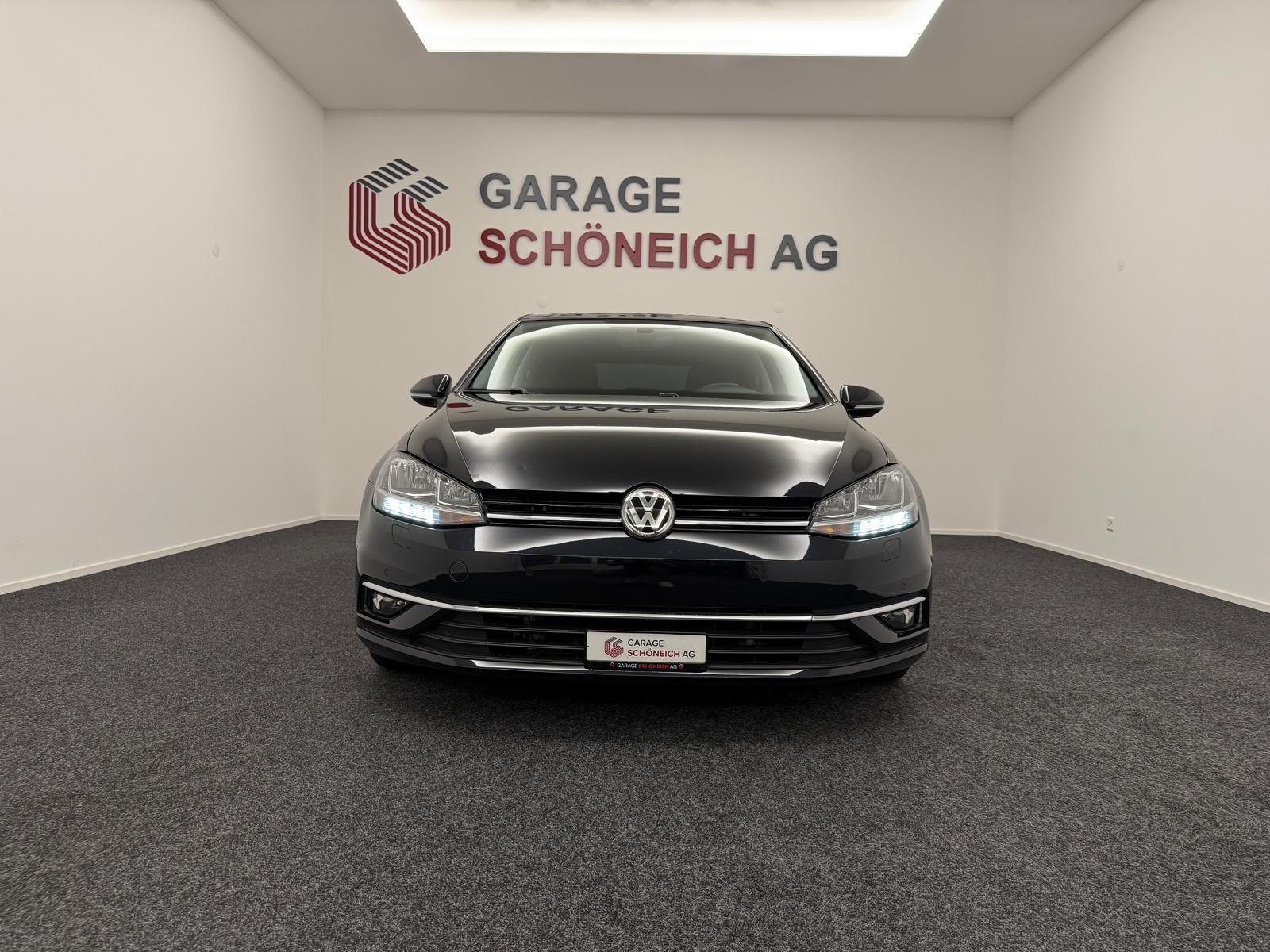 VW Golf VII 1.5 TSI 150 Comfortline DSG-image-1
