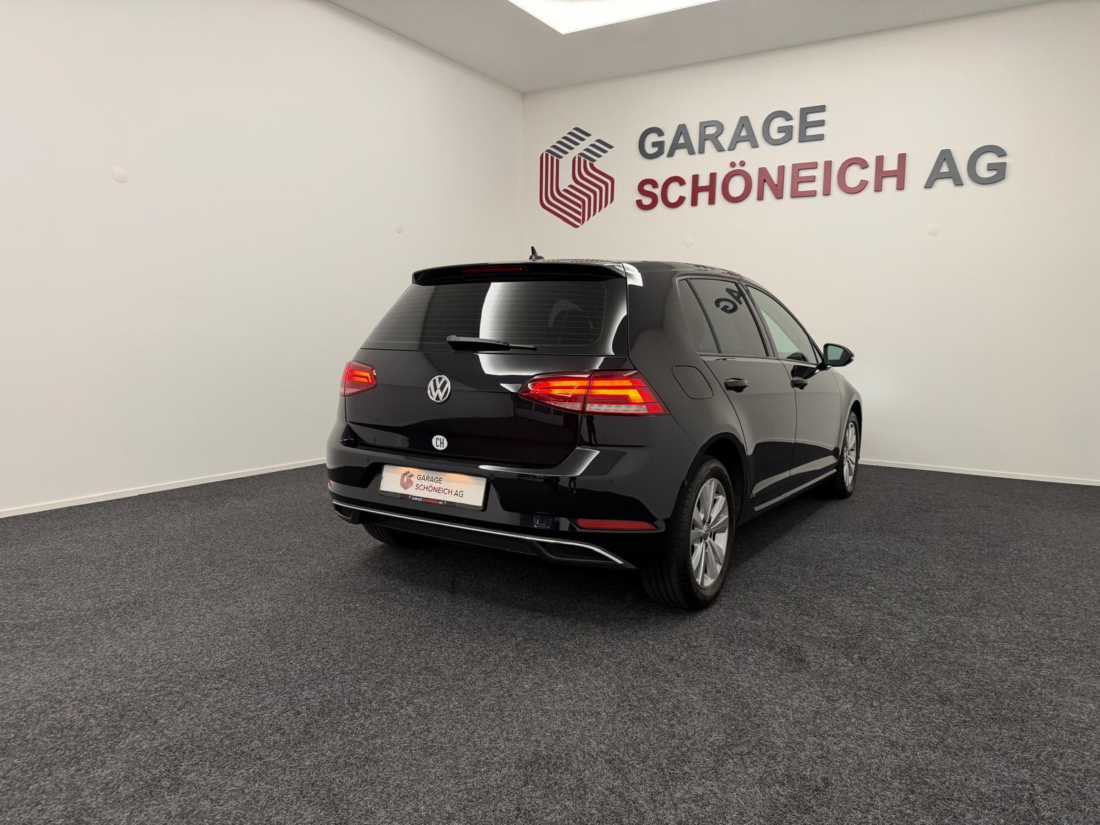 VW Golf VII 1.5 TSI 150 Comfortline DSG-image-4