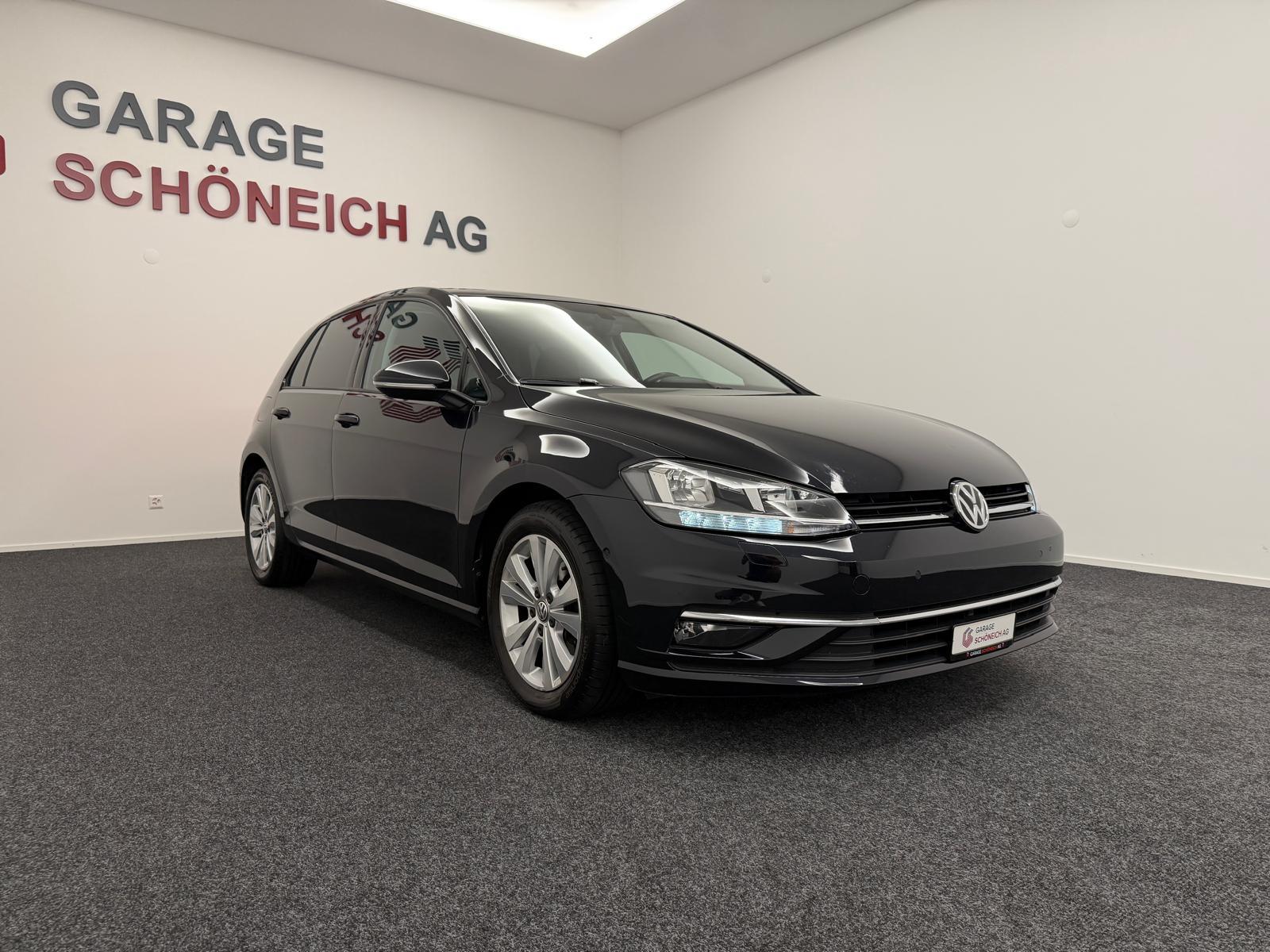 VW Golf VII 1.5 TSI 150 Comfortline DSG-image-2
