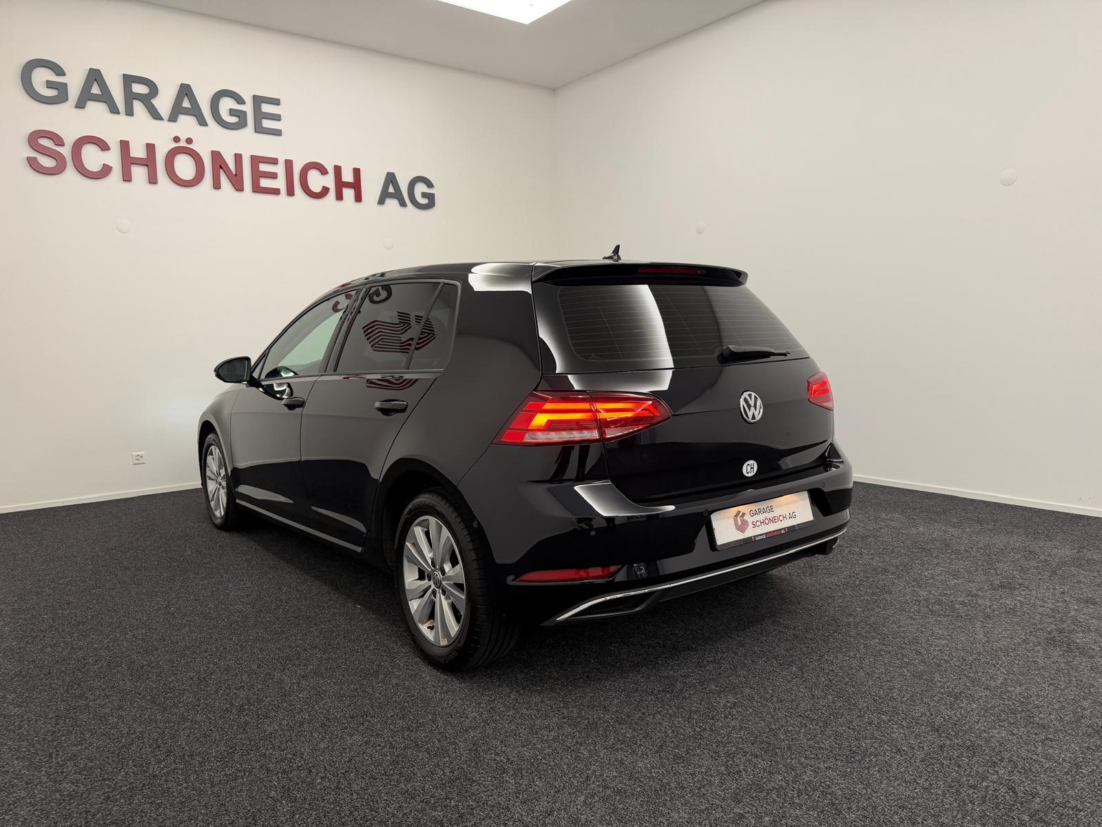 VW Golf VII 1.5 TSI 150 Comfortline DSG-image-6
