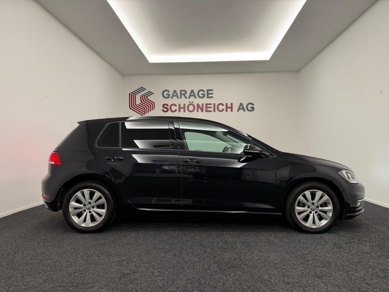 VW Golf VII 1.5 TSI 150 Comfortline DSG-image-3