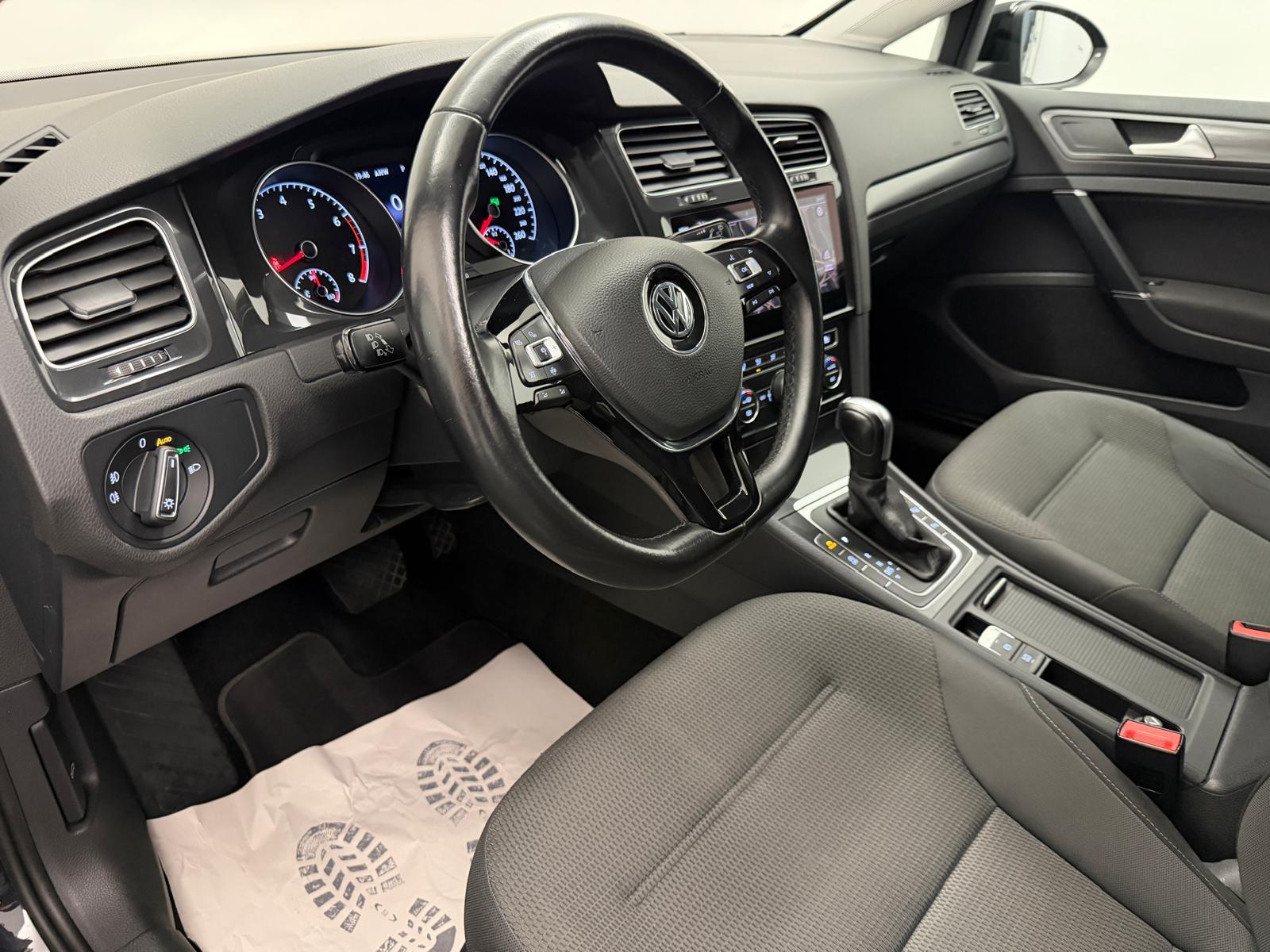 VW Golf VII 1.5 TSI 150 Comfortline DSG-image-9