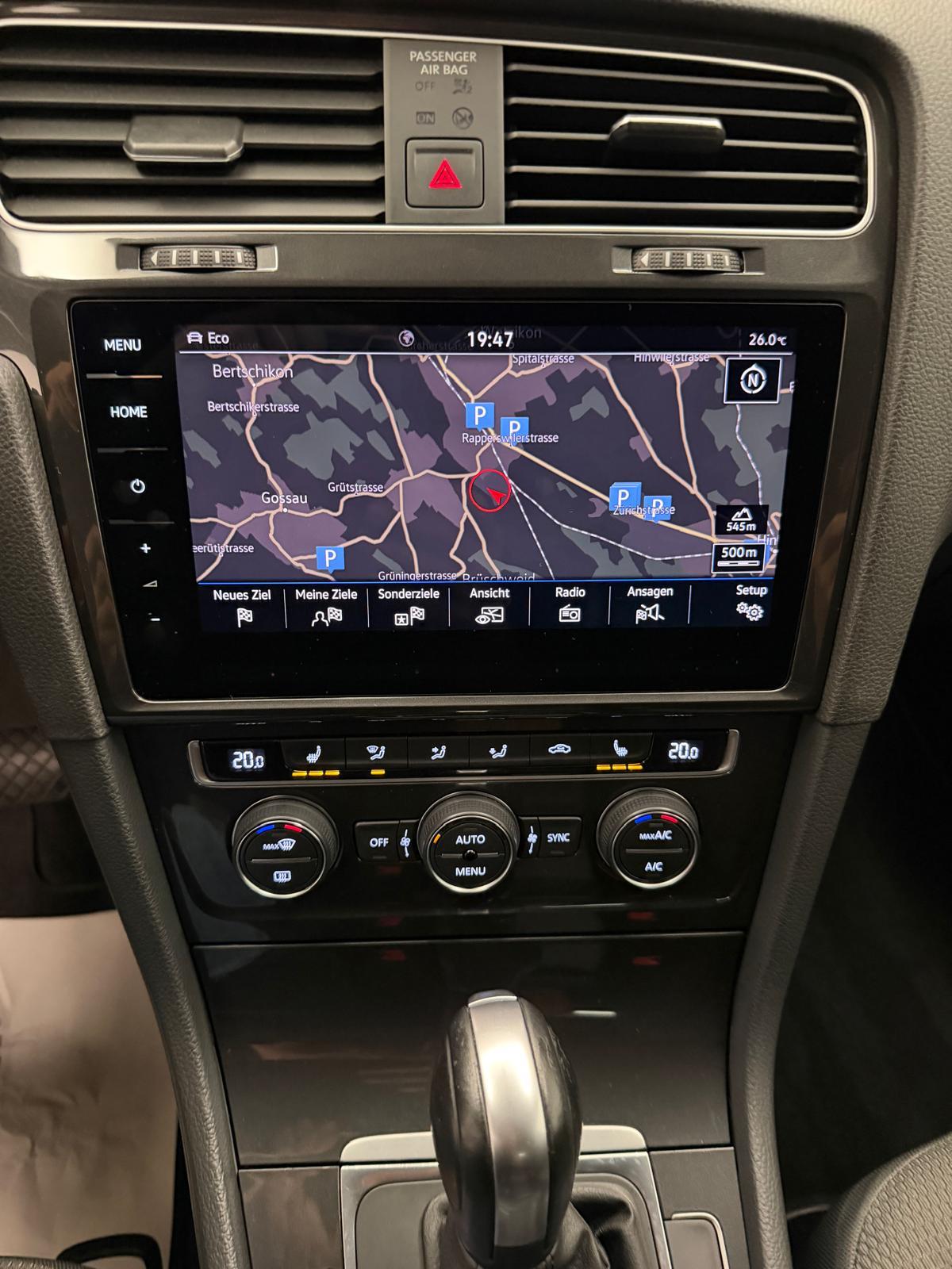 VW Golf VII 1.5 TSI 150 Comfortline DSG-image-18
