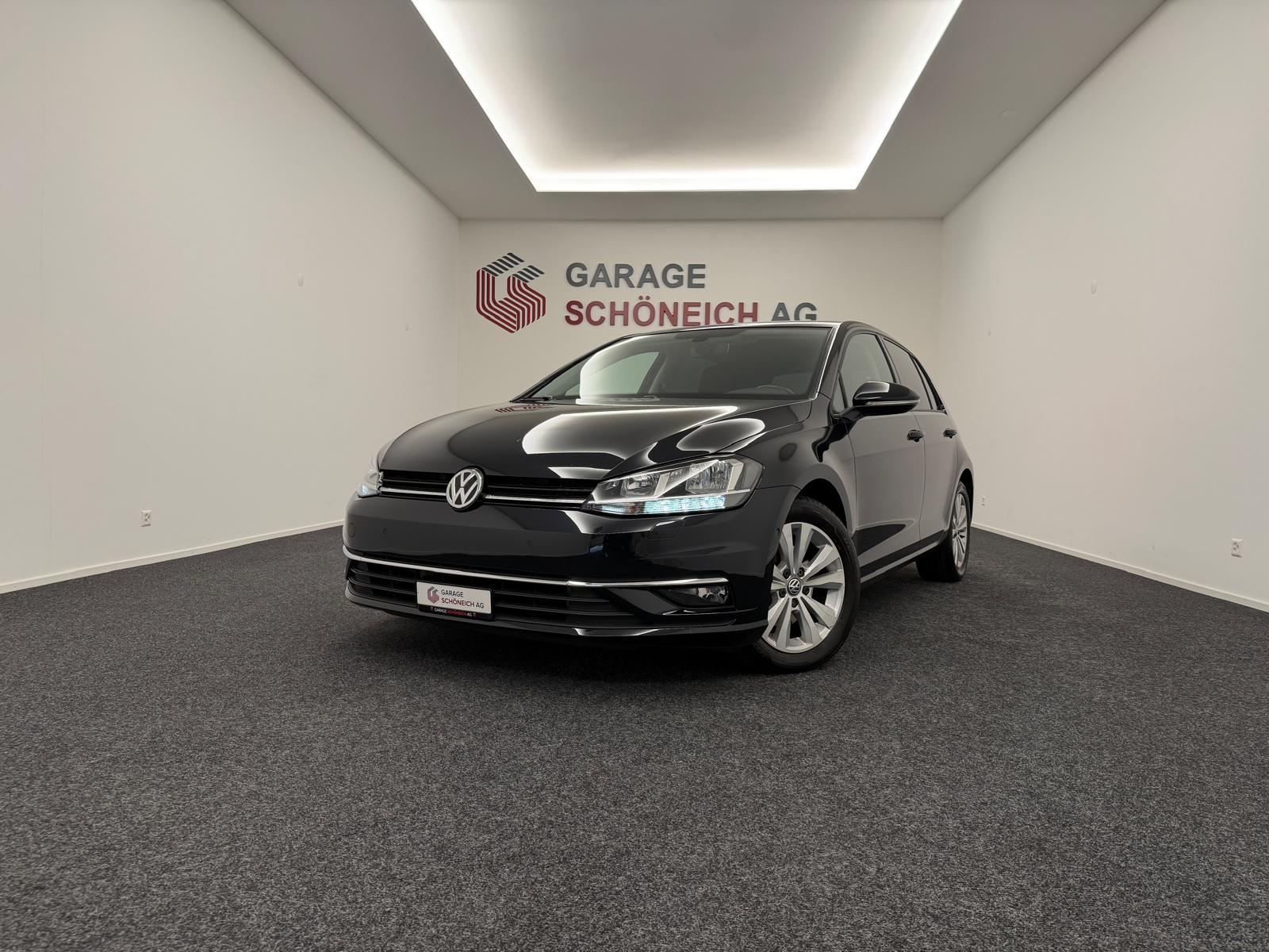 VW Golf VII 1.5 TSI 150 Comfortline DSG-image-0