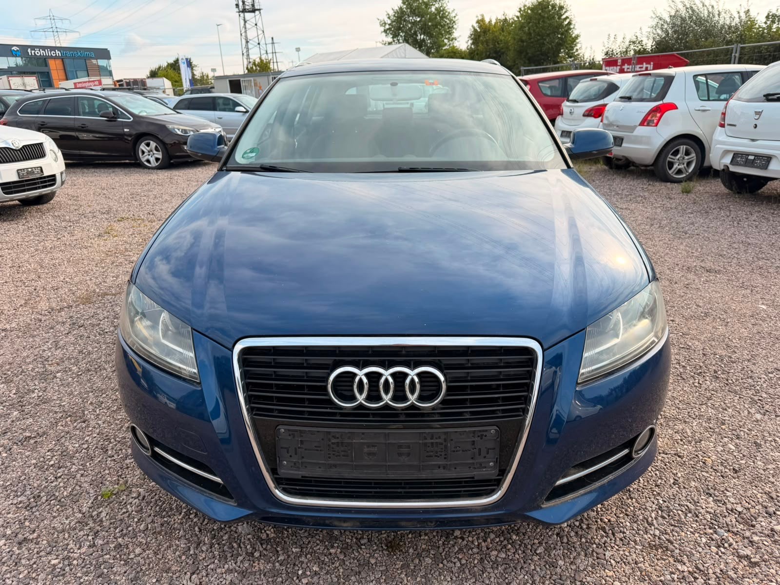 AUDI A3 1.2 TFSI Ambiente-image-0