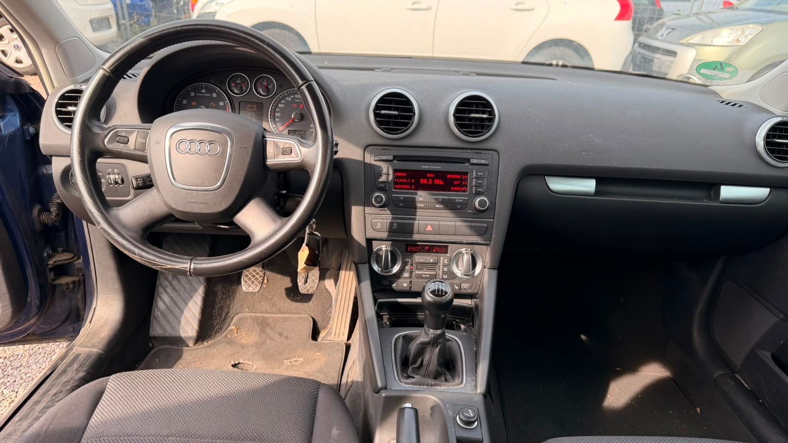AUDI A3 1.2 TFSI Ambiente-image-5