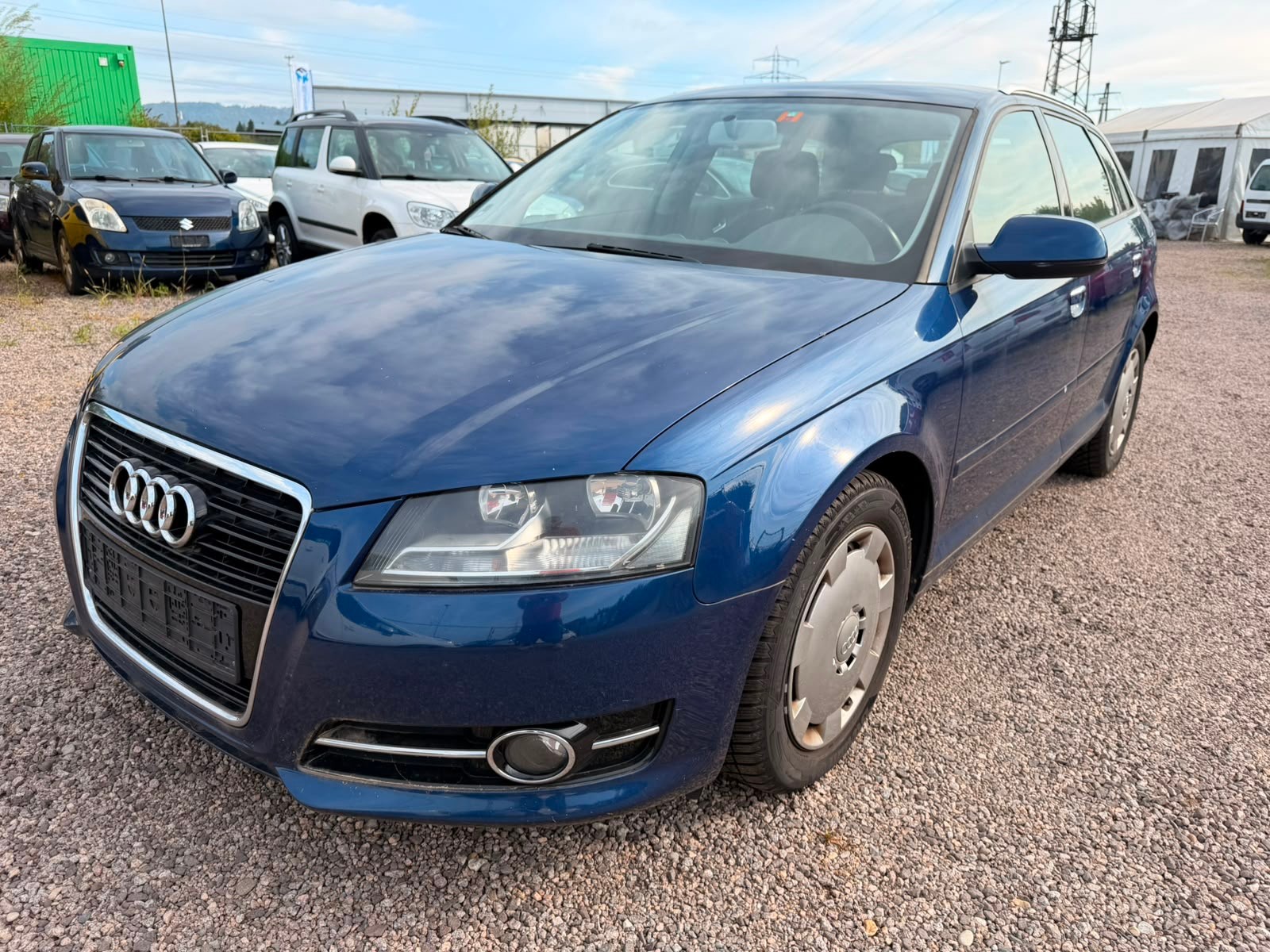 AUDI A3 1.2 TFSI Ambiente-image-2