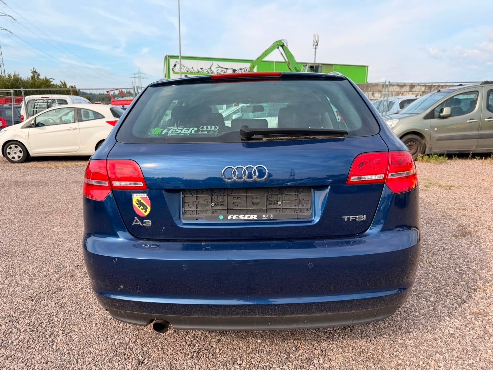 AUDI A3 1.2 TFSI Ambiente-image-4