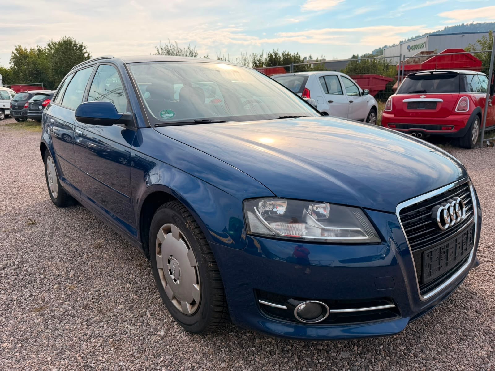 AUDI A3 1.2 TFSI Ambiente-image-1