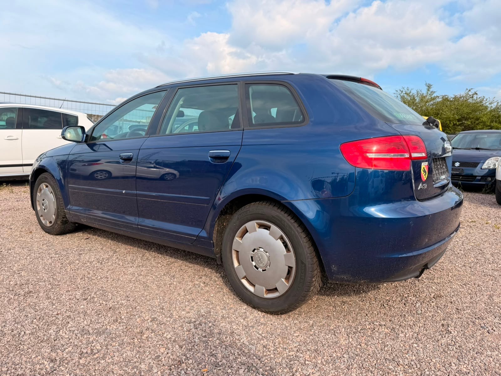 AUDI A3 1.2 TFSI Ambiente-image-3