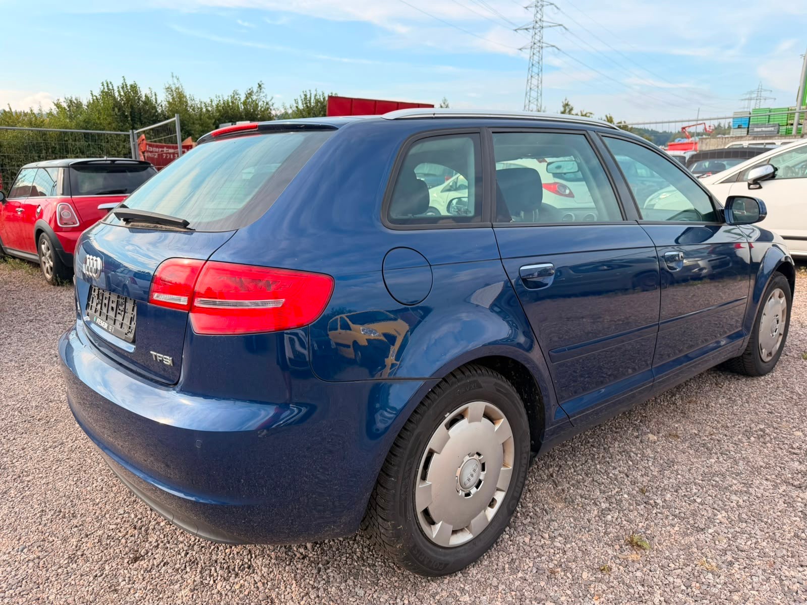 AUDI A3 1.2 TFSI Ambiente-image-8