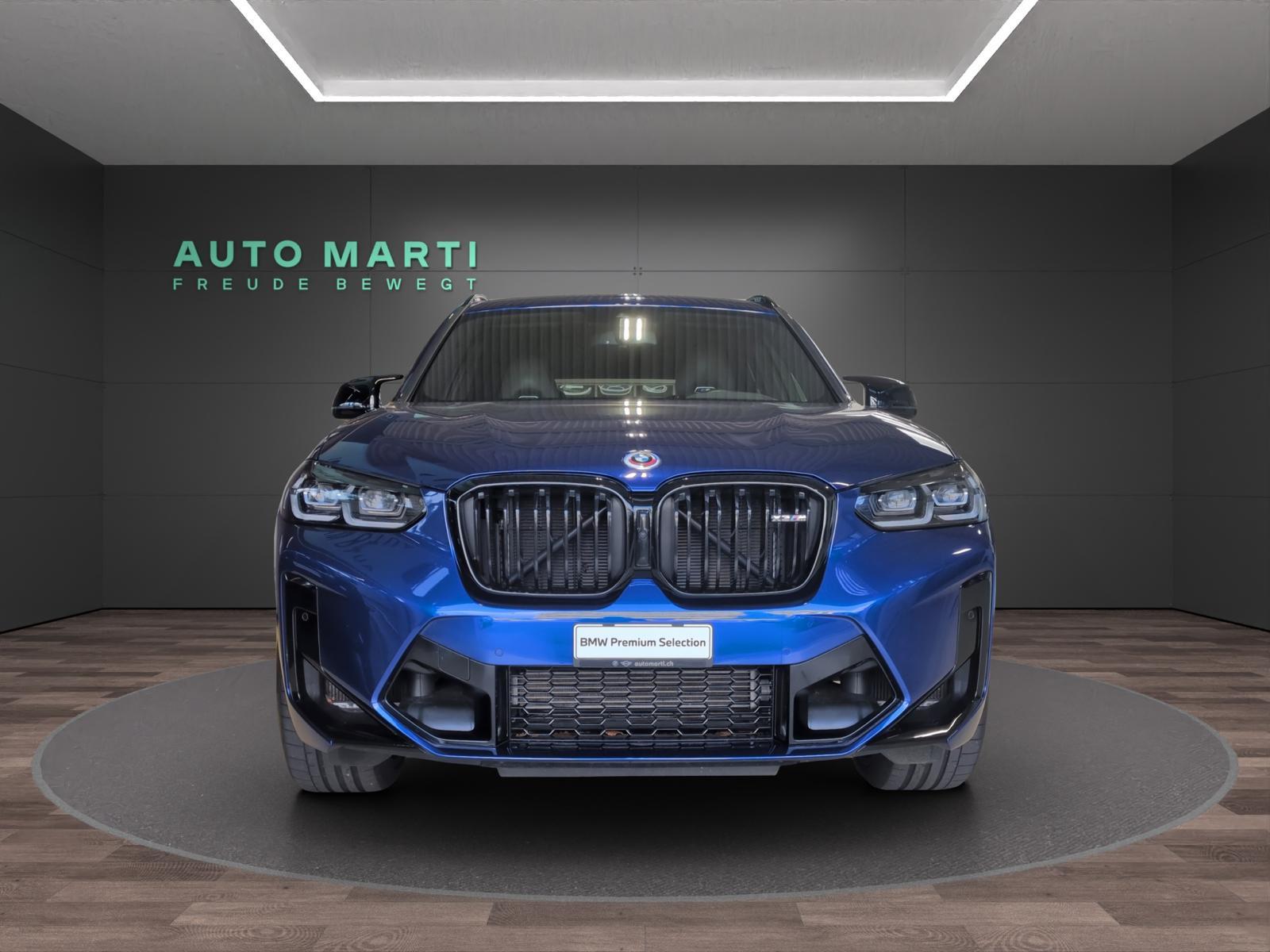 BMW X3 M Competition-image-4