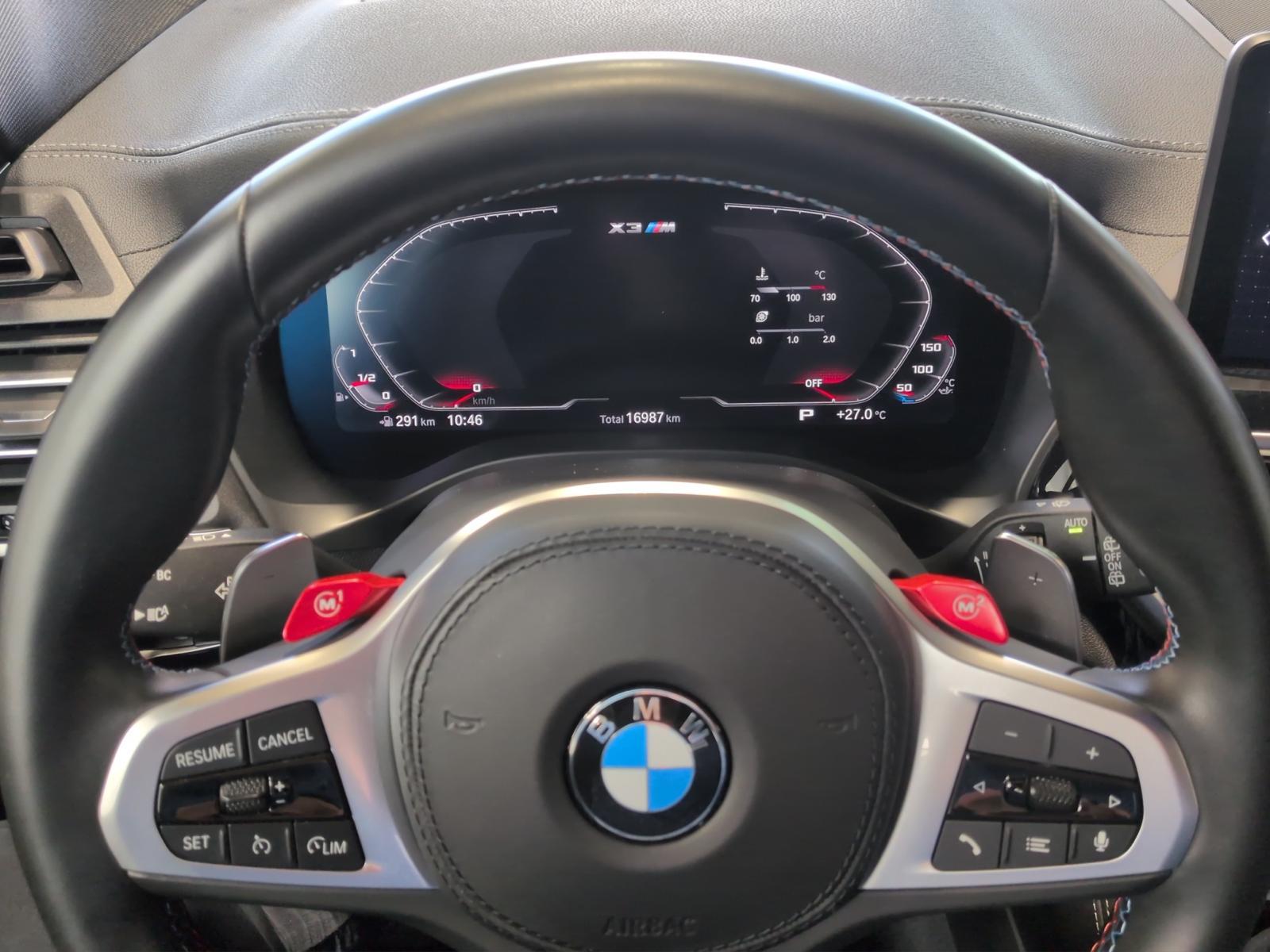 BMW X3 M Competition-image-12