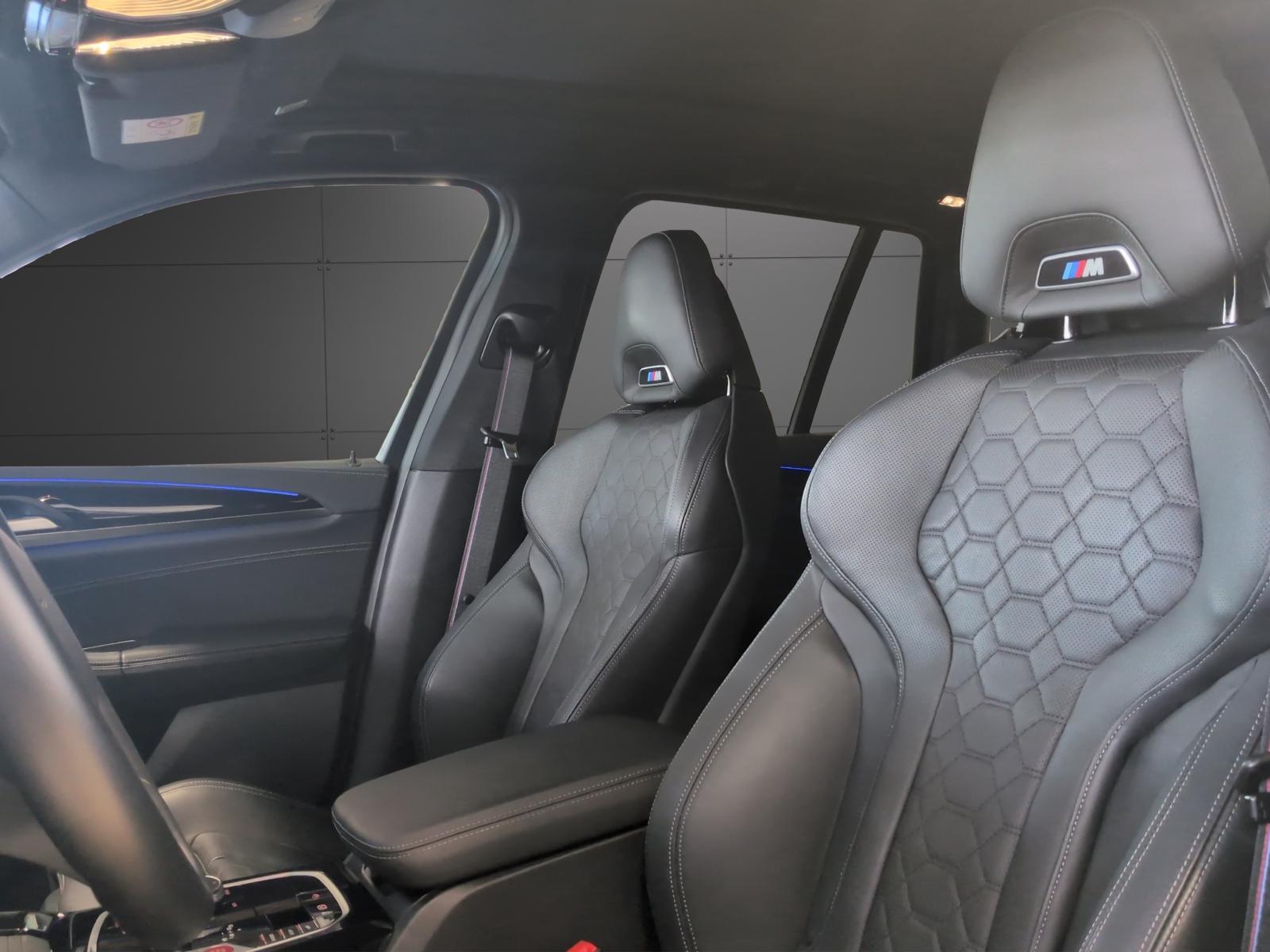 BMW X3 M Competition-image-7
