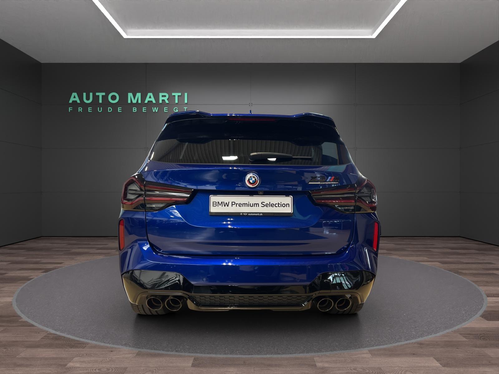 BMW X3 M Competition-image-2