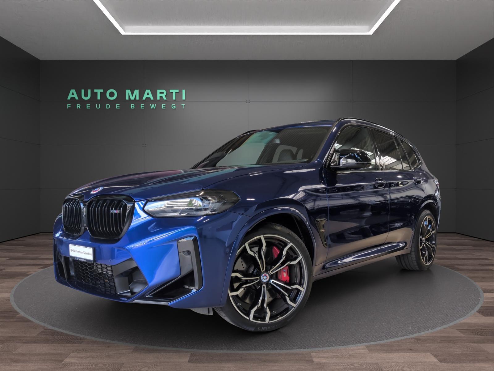 BMW X3 M Competition-image-0