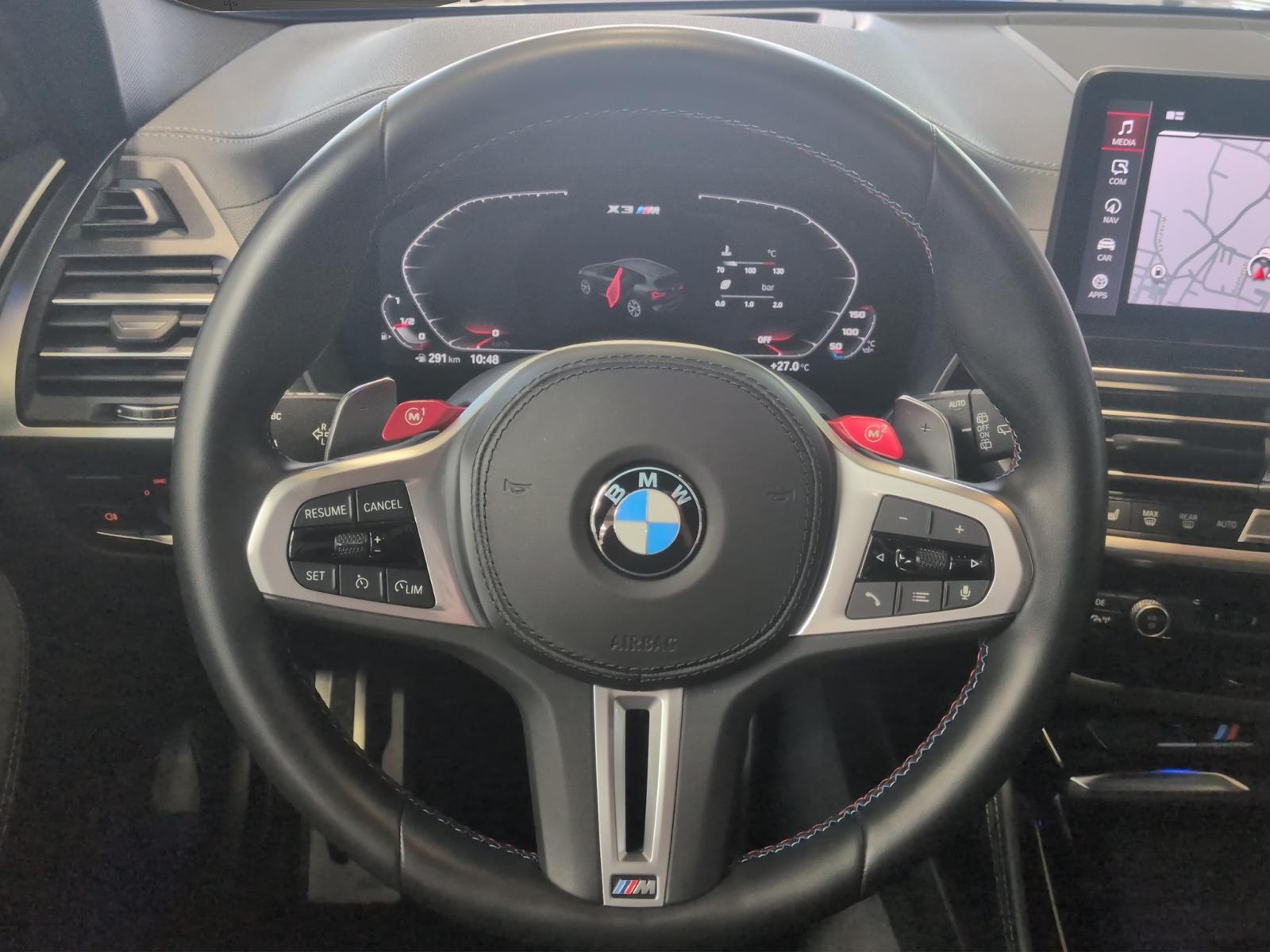 BMW X3 M Competition-image-13