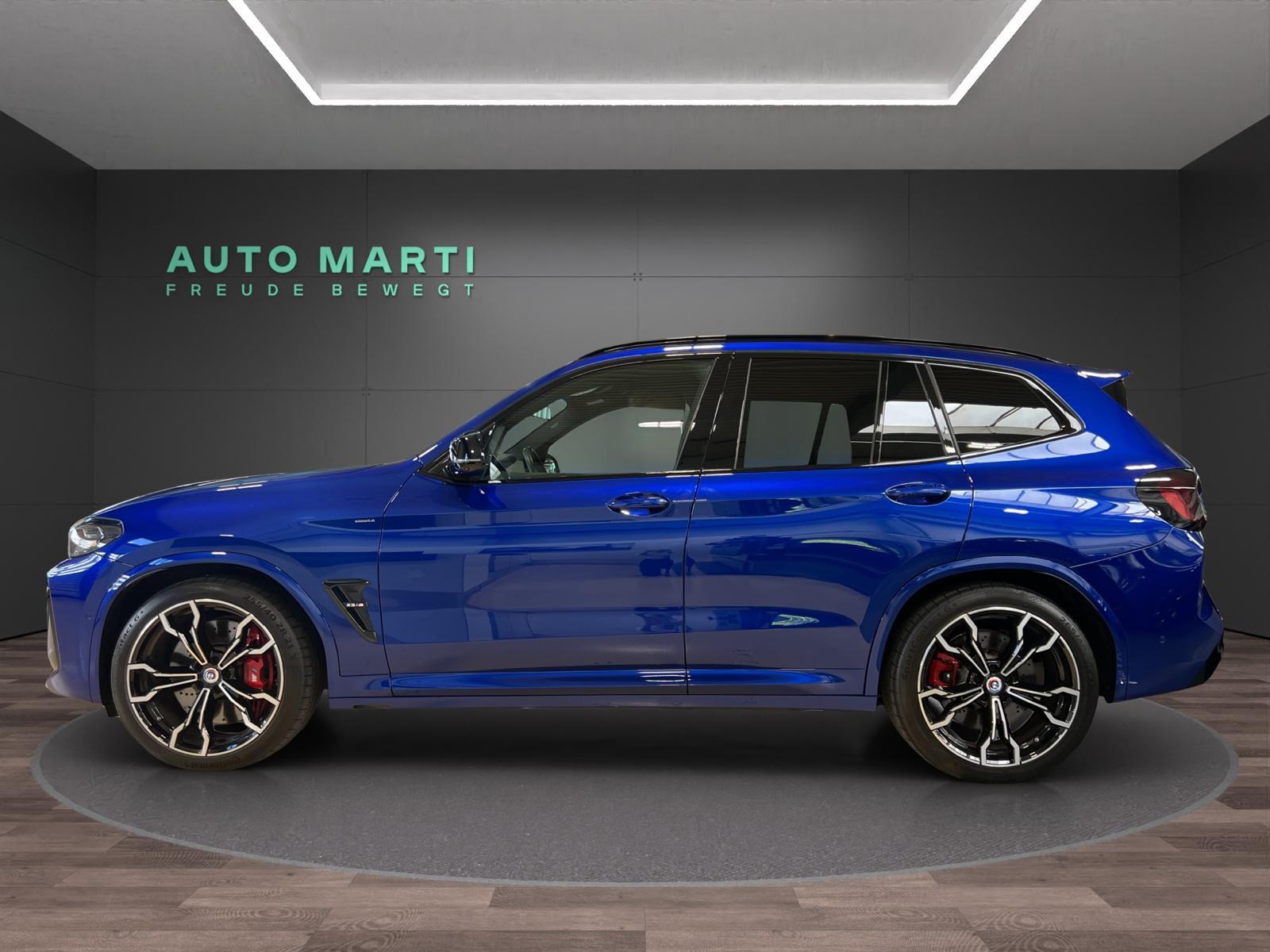 BMW X3 M Competition-image-1