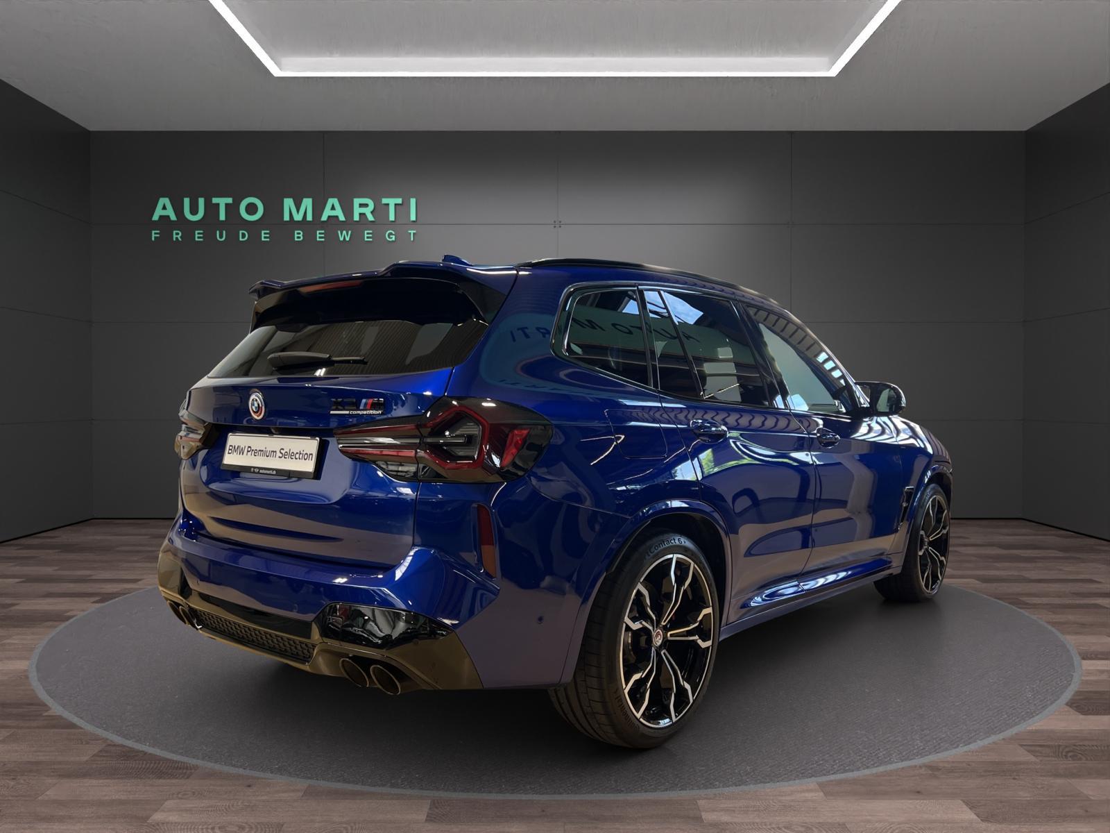 BMW X3 M Competition-image-3