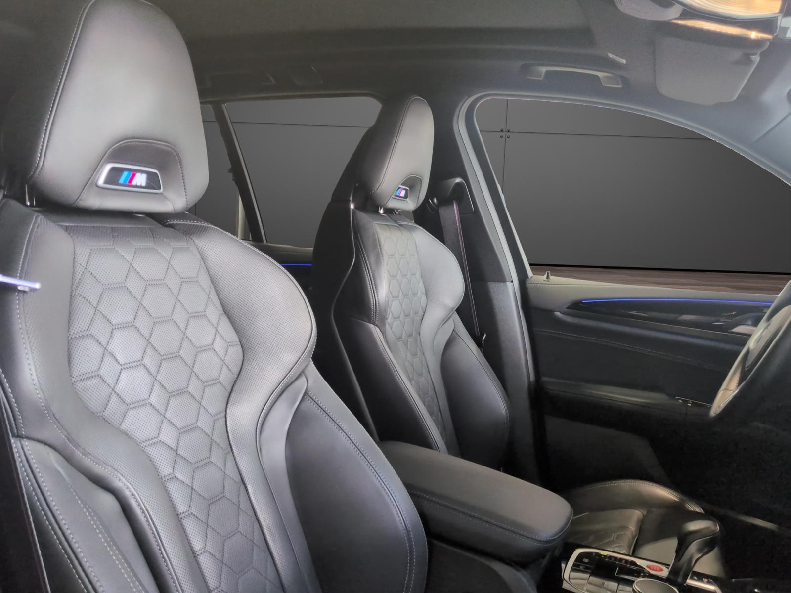 BMW X3 M Competition-image-17