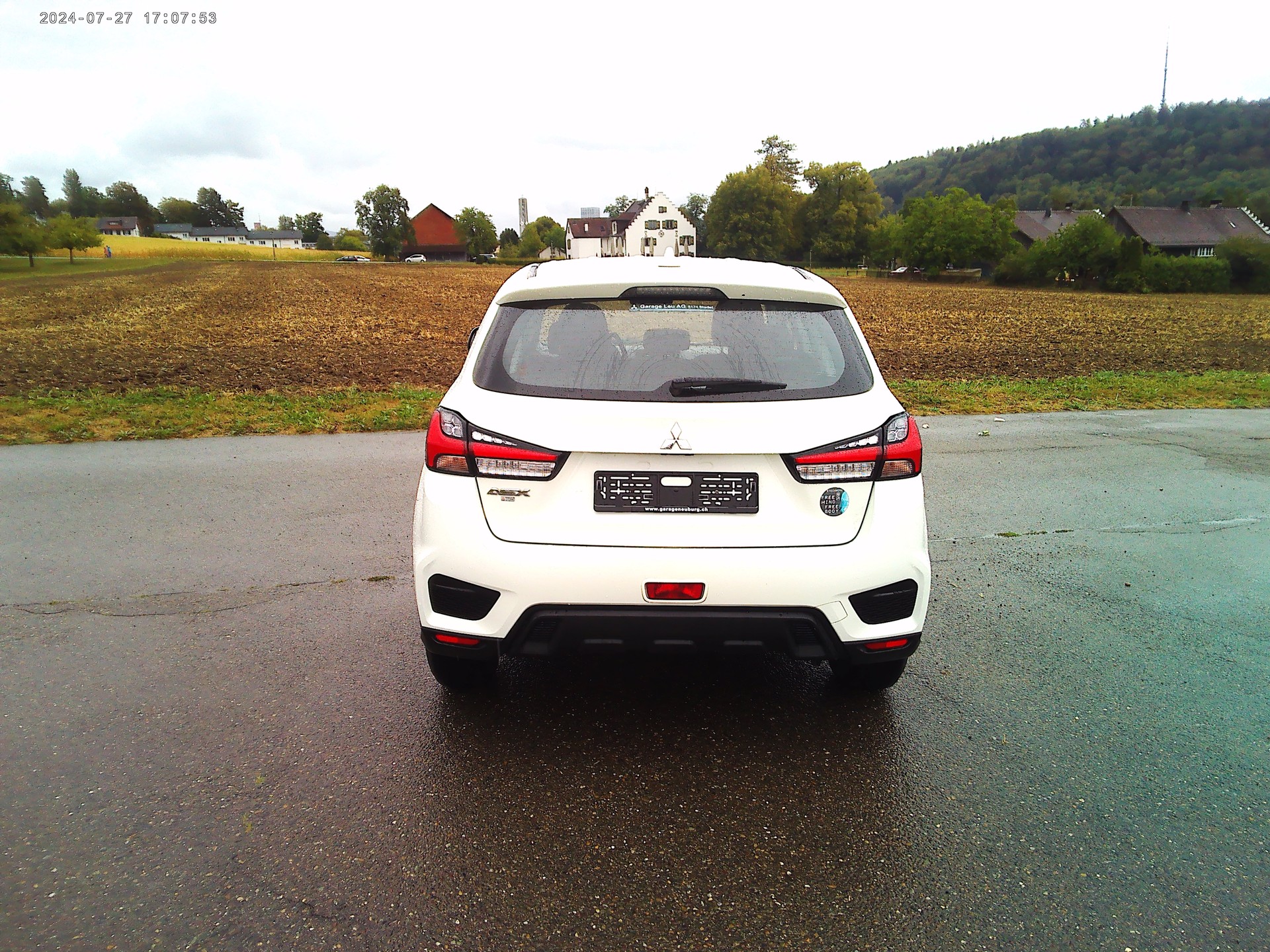 MITSUBISHI ASX 2.0 MIVEC Pure 2WD-image-9