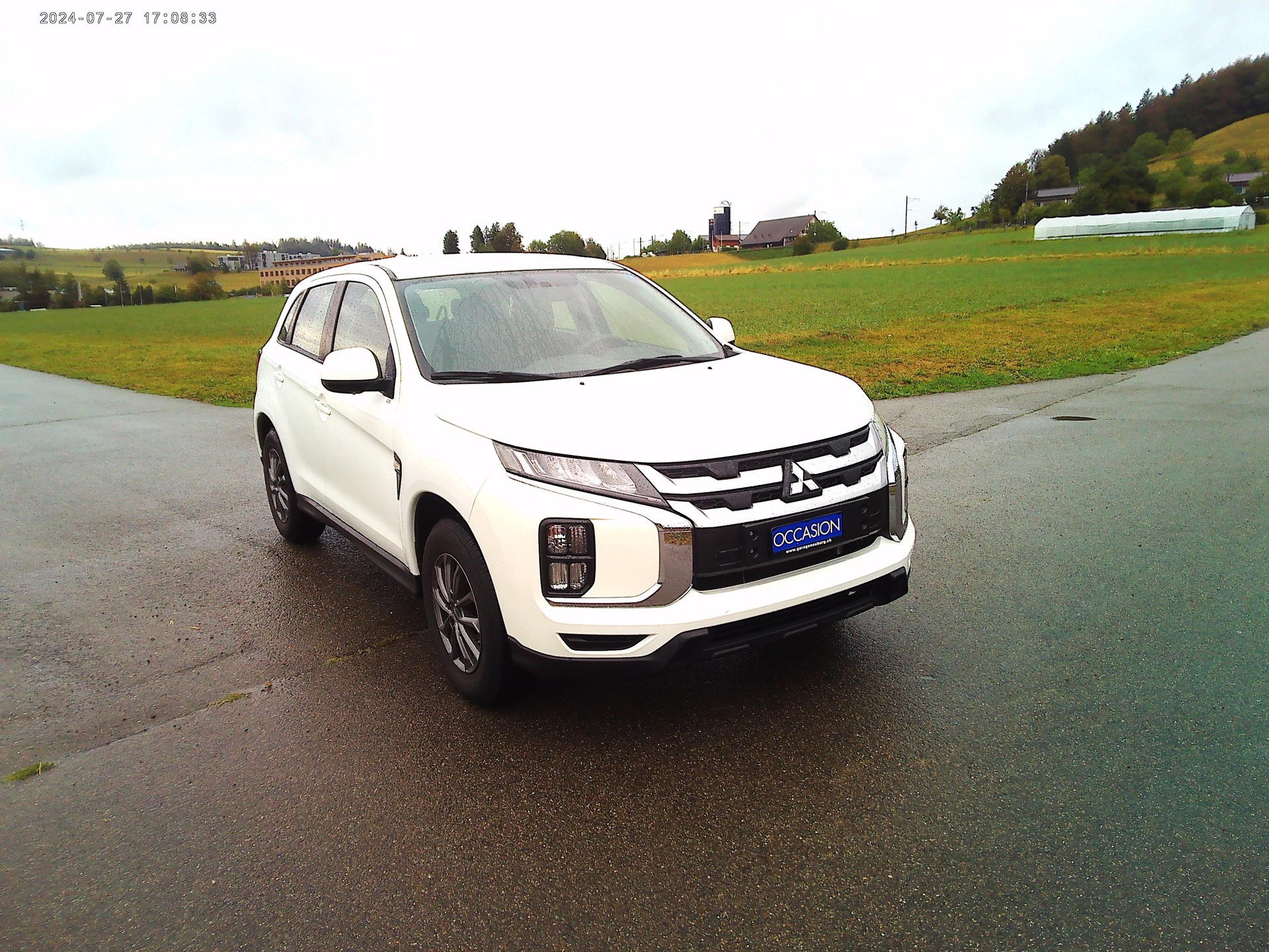 MITSUBISHI ASX 2.0 MIVEC Pure 2WD-image-1