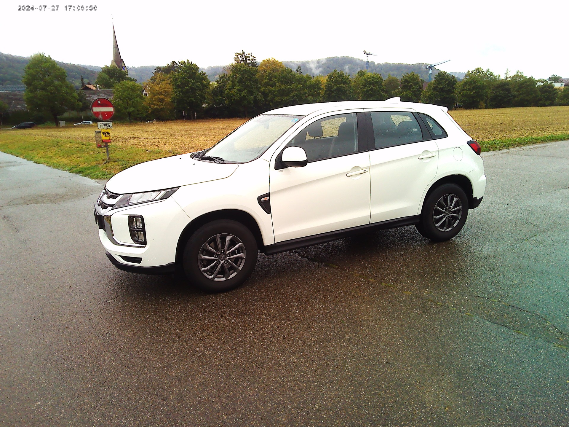 MITSUBISHI ASX 2.0 MIVEC Pure 2WD-image-6
