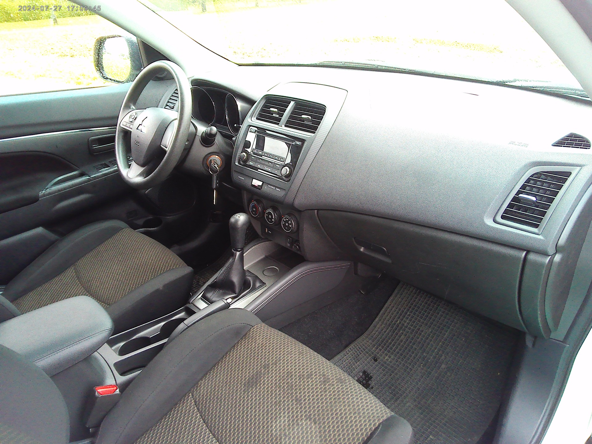 MITSUBISHI ASX 2.0 MIVEC Pure 2WD-image-14