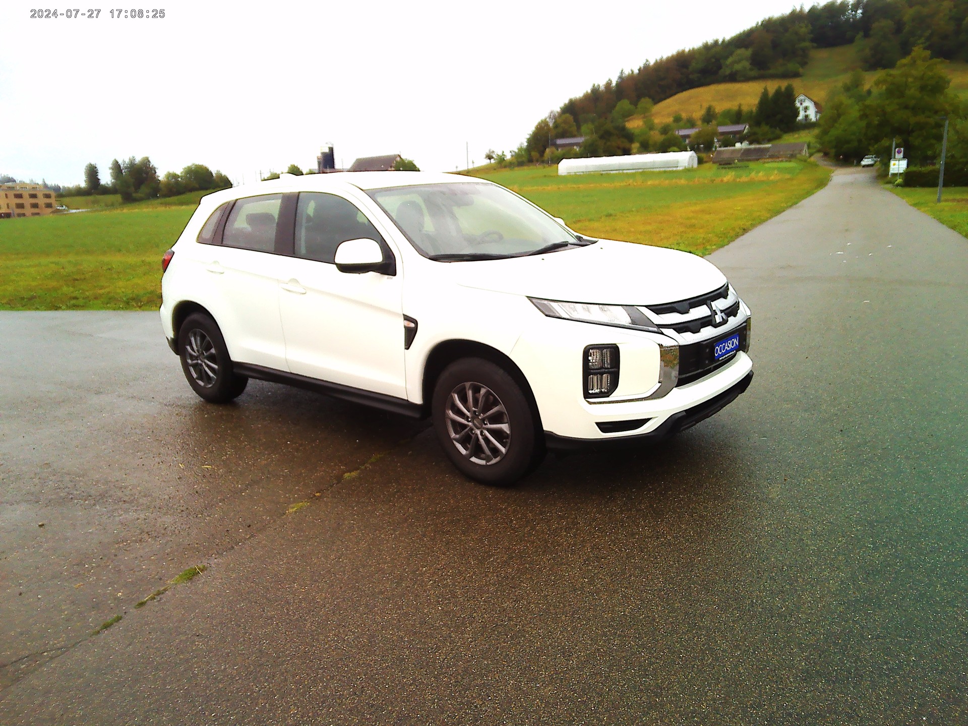 MITSUBISHI ASX 2.0 MIVEC Pure 2WD-image-5