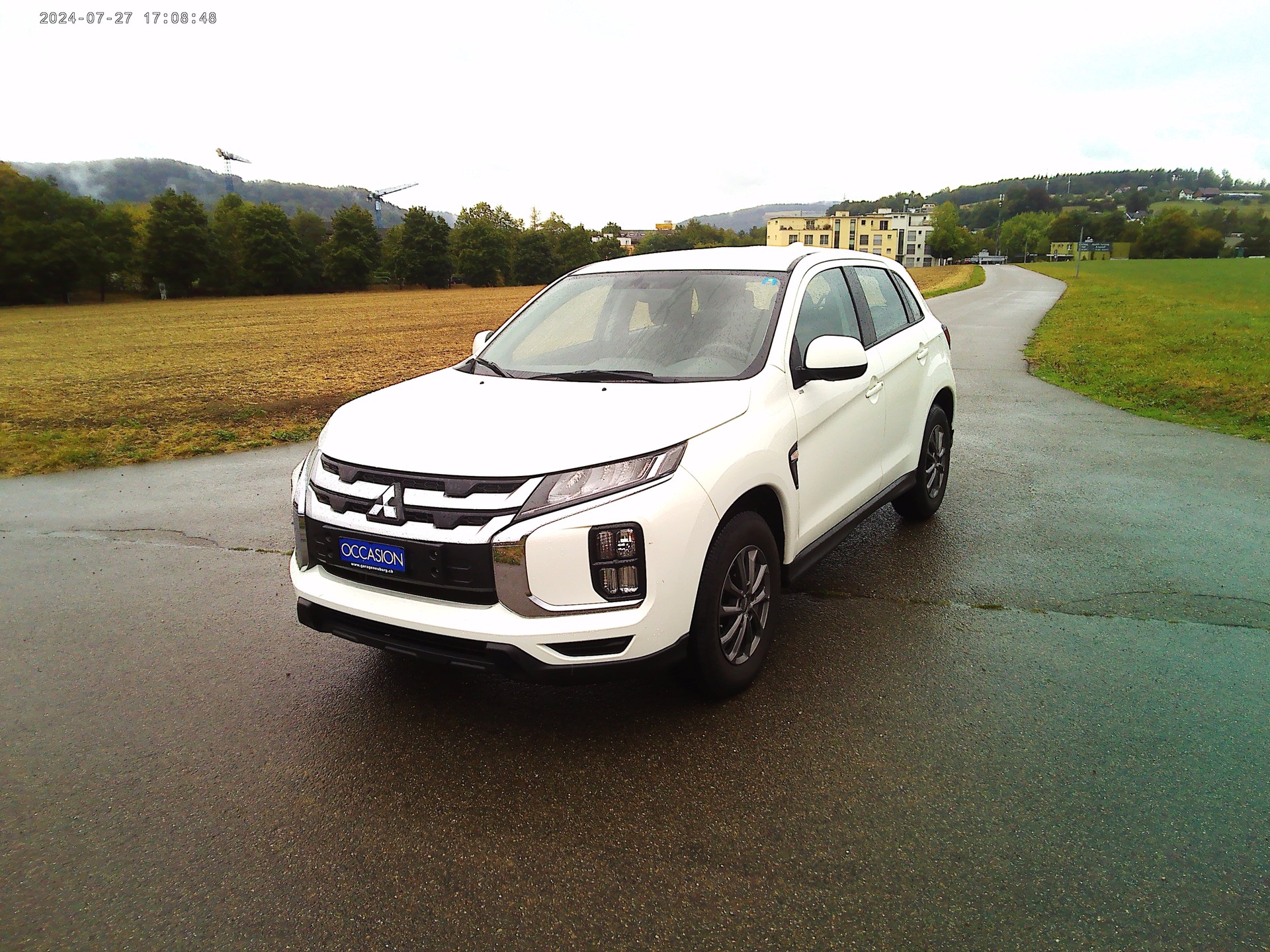 MITSUBISHI ASX 2.0 MIVEC Pure 2WD-image-2