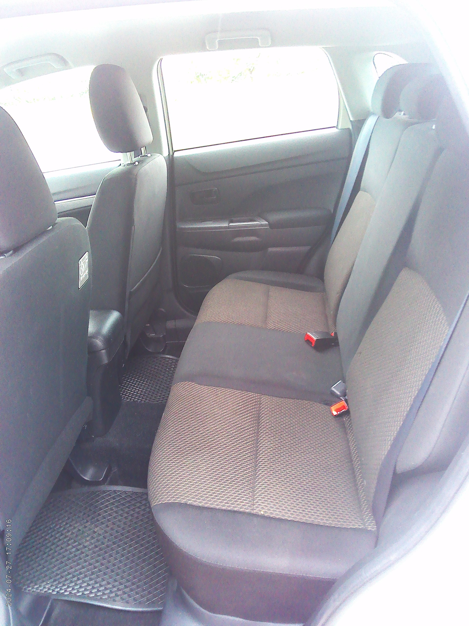 MITSUBISHI ASX 2.0 MIVEC Pure 2WD-image-12