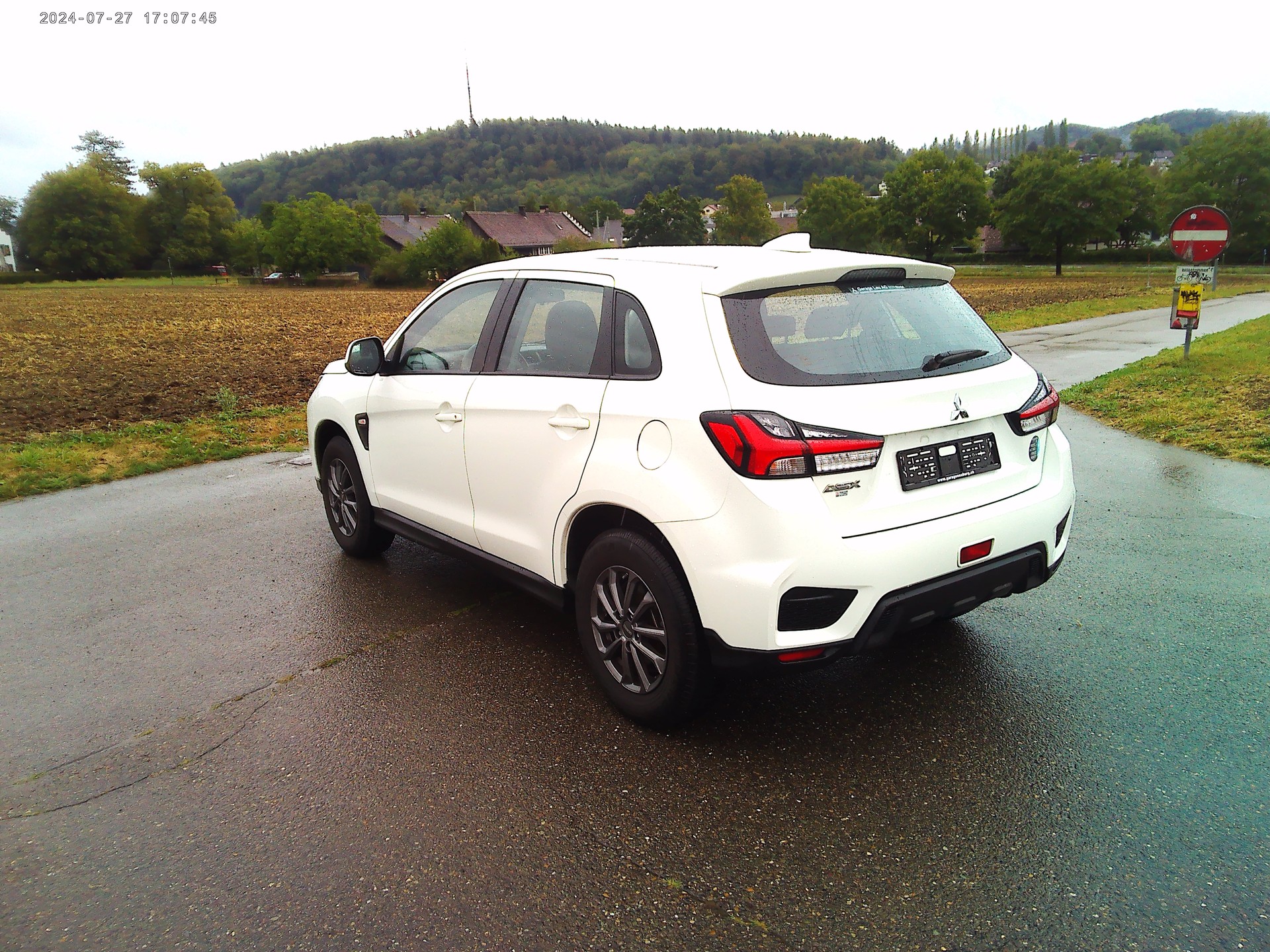 MITSUBISHI ASX 2.0 MIVEC Pure 2WD-image-8