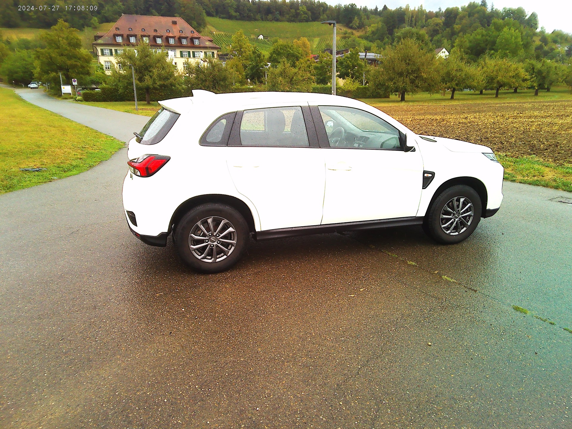 MITSUBISHI ASX 2.0 MIVEC Pure 2WD-image-7