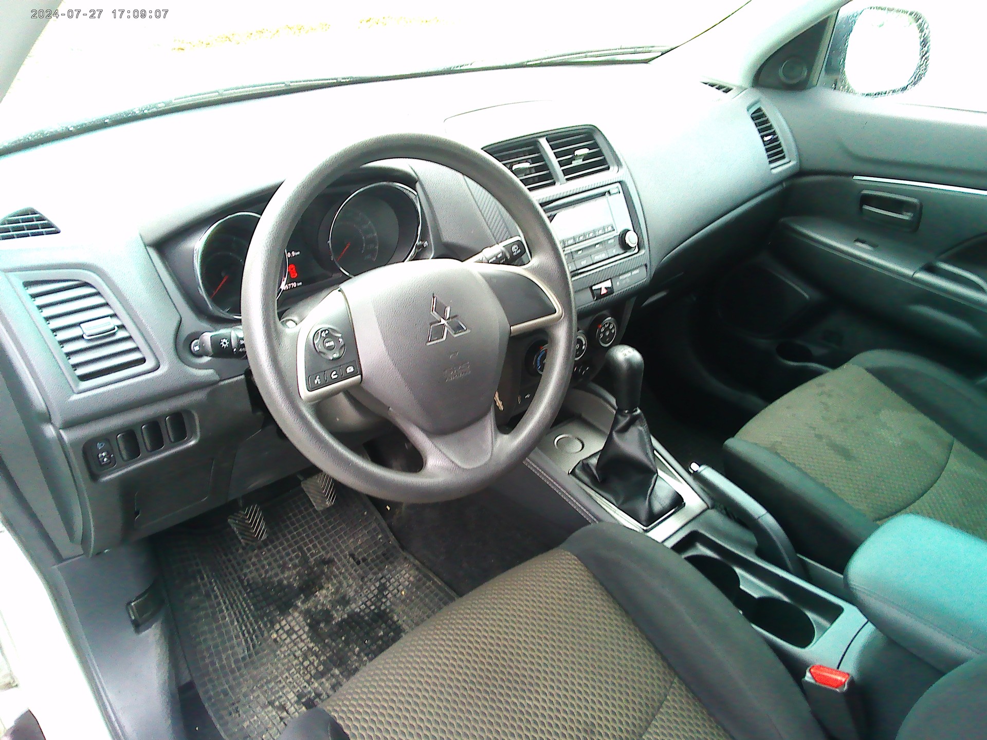 MITSUBISHI ASX 2.0 MIVEC Pure 2WD-image-11